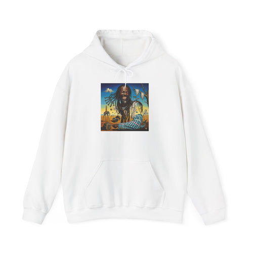 Buju X Dali Hoodie