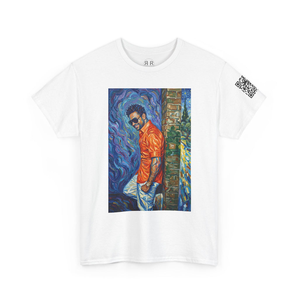 Shaggy X Van Gogh Graphic Tee