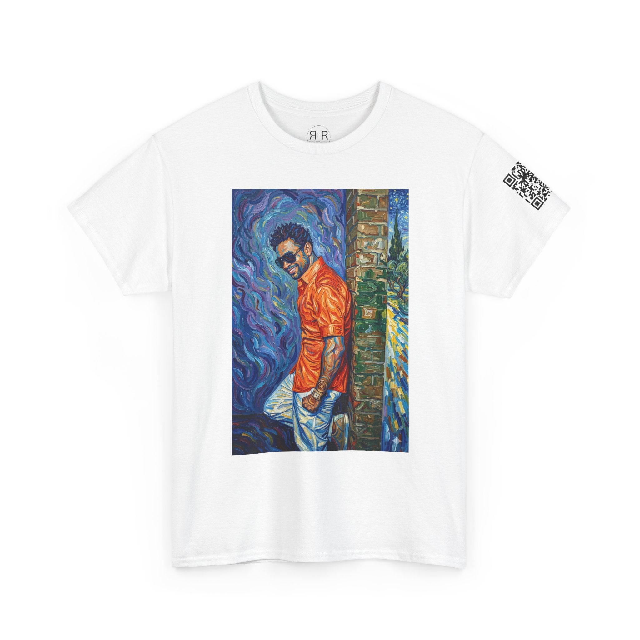 Shaggy X Van Gogh Graphic Tee
