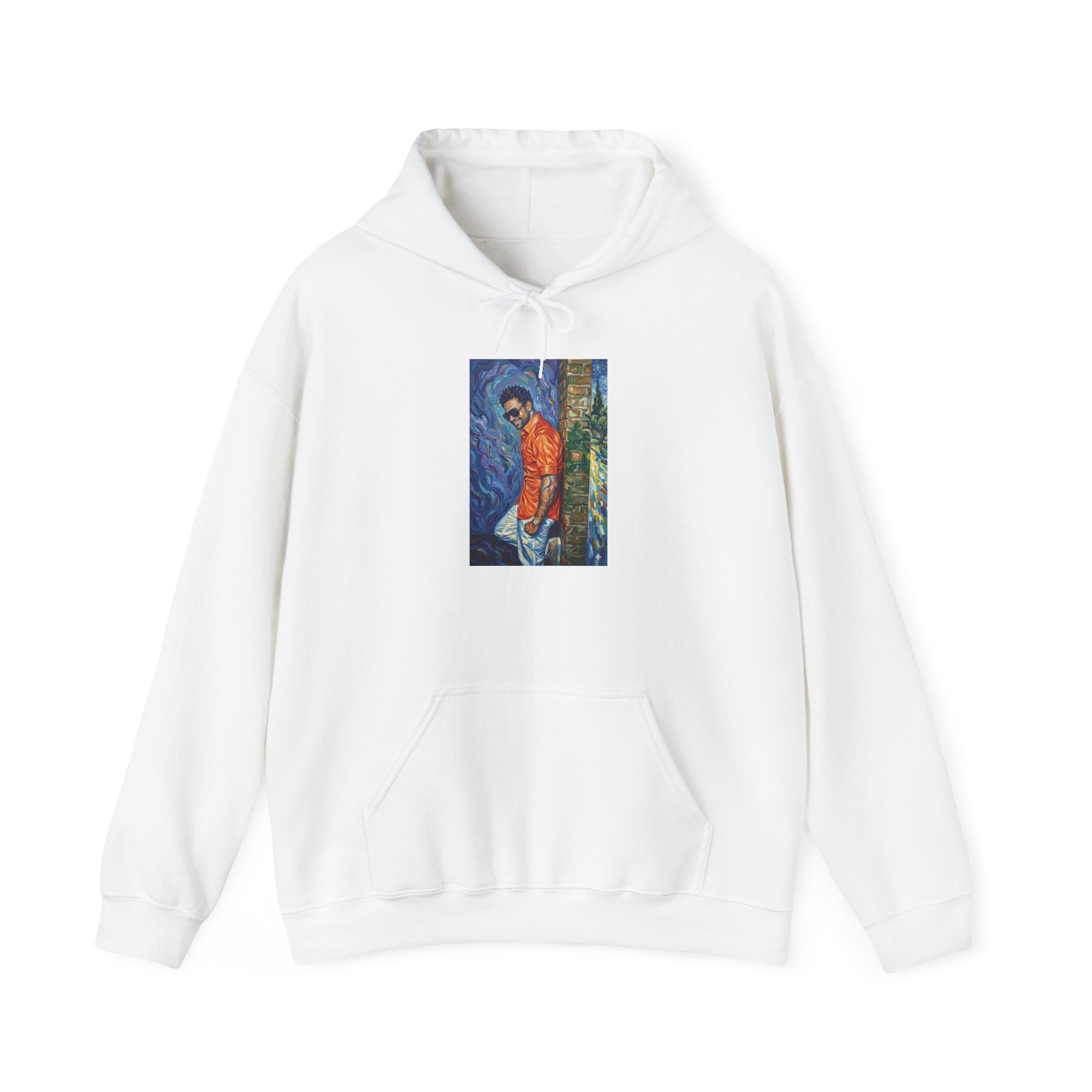 Shaggy X Van Gogh Hoodie