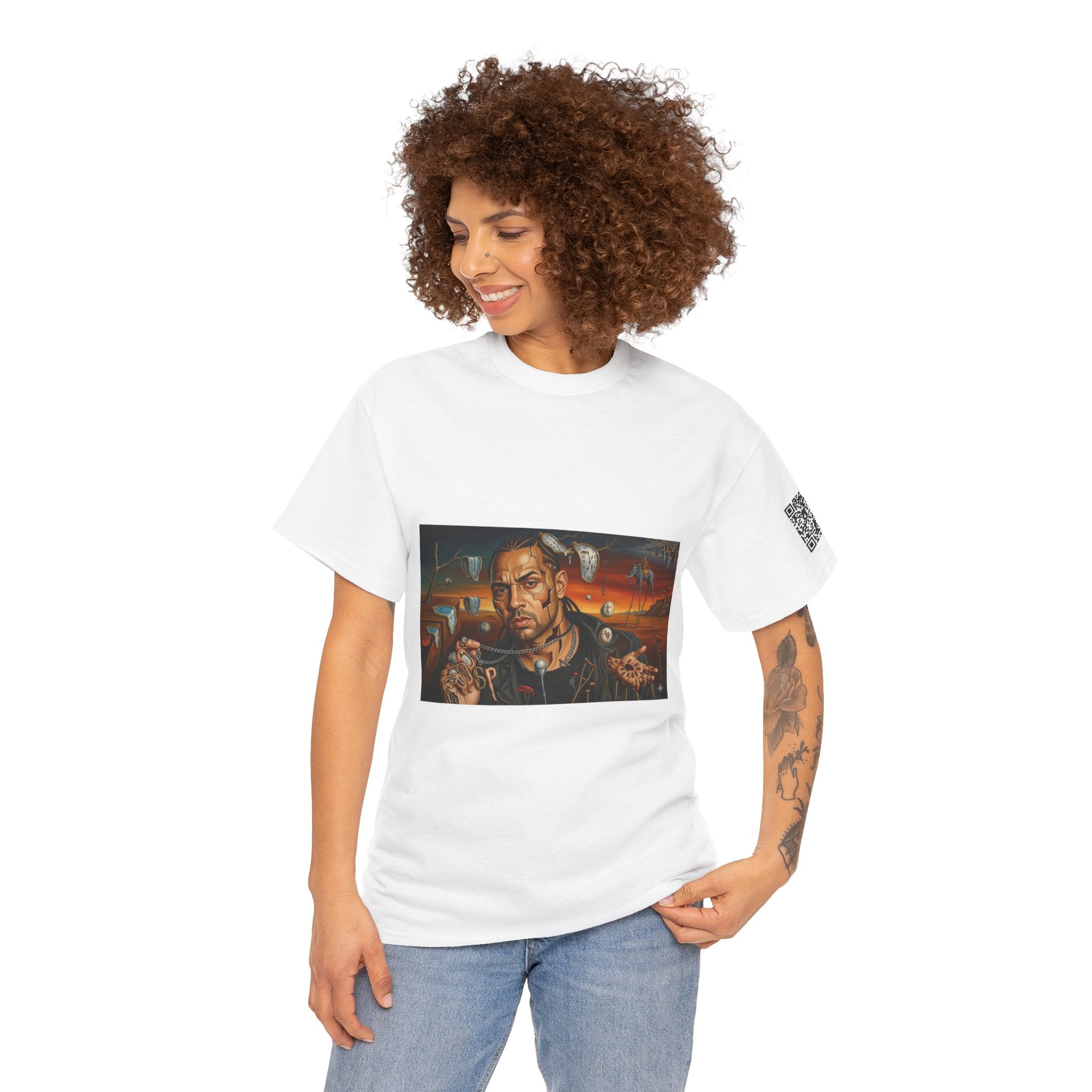 Sean Paul X Dali Graphic Tee