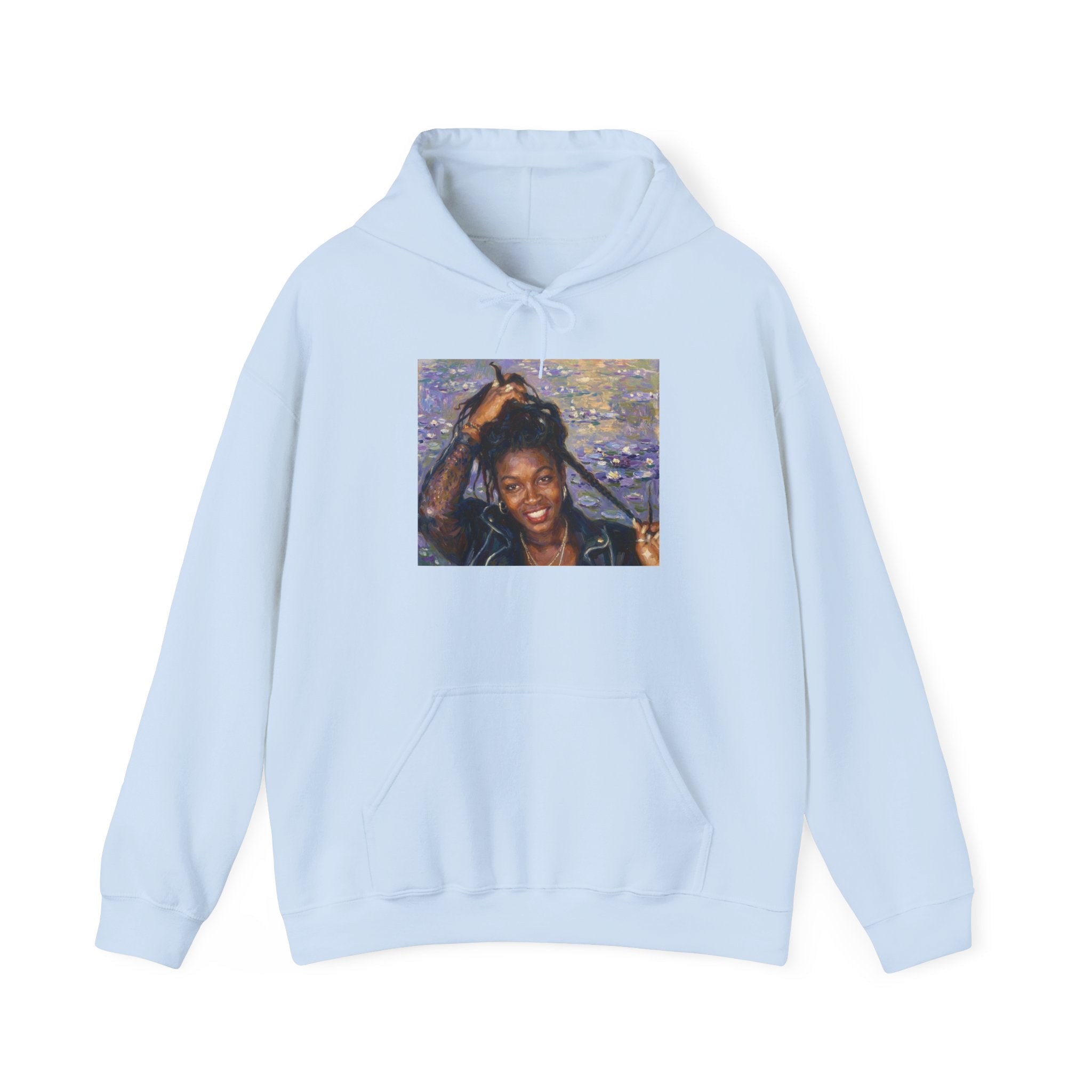 Patra X  Monet Hoodie
