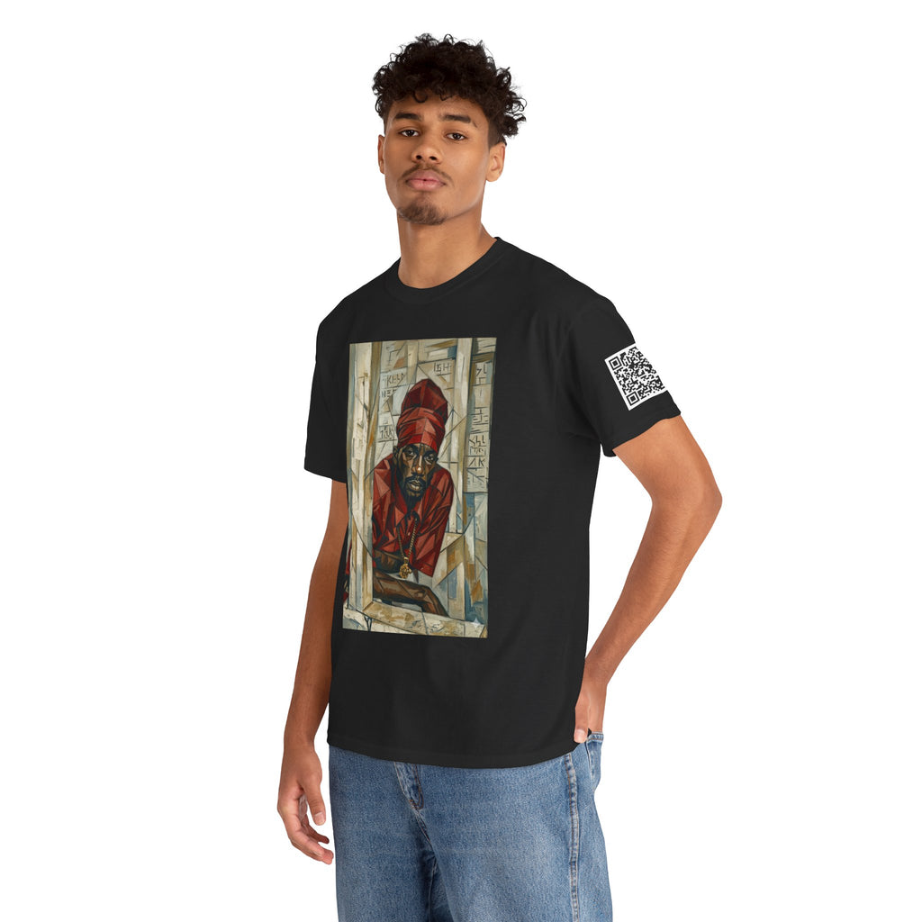 Sizzla X Picasso Graphic Tee