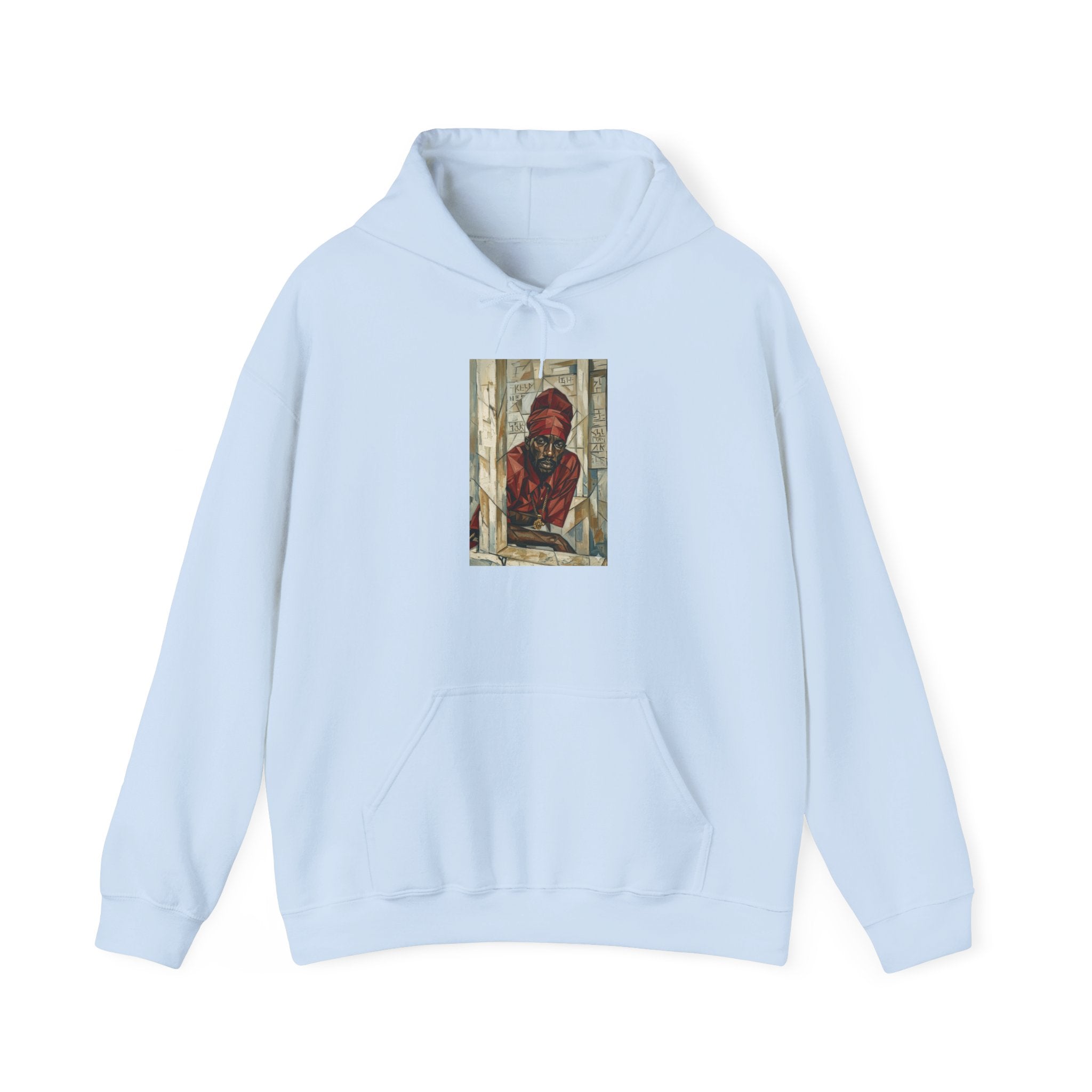 Sizzla X Picasso Hoodie