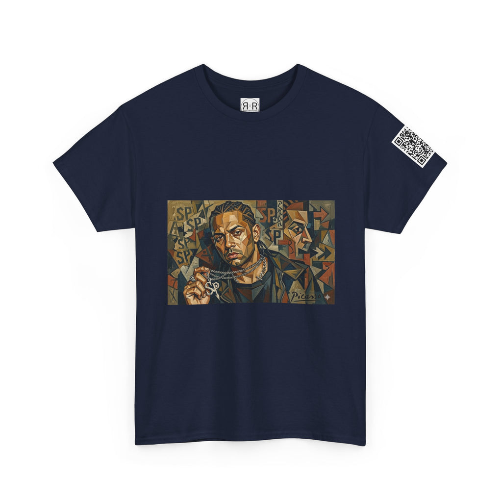 Sean Paul X Picasso Graphic Tee