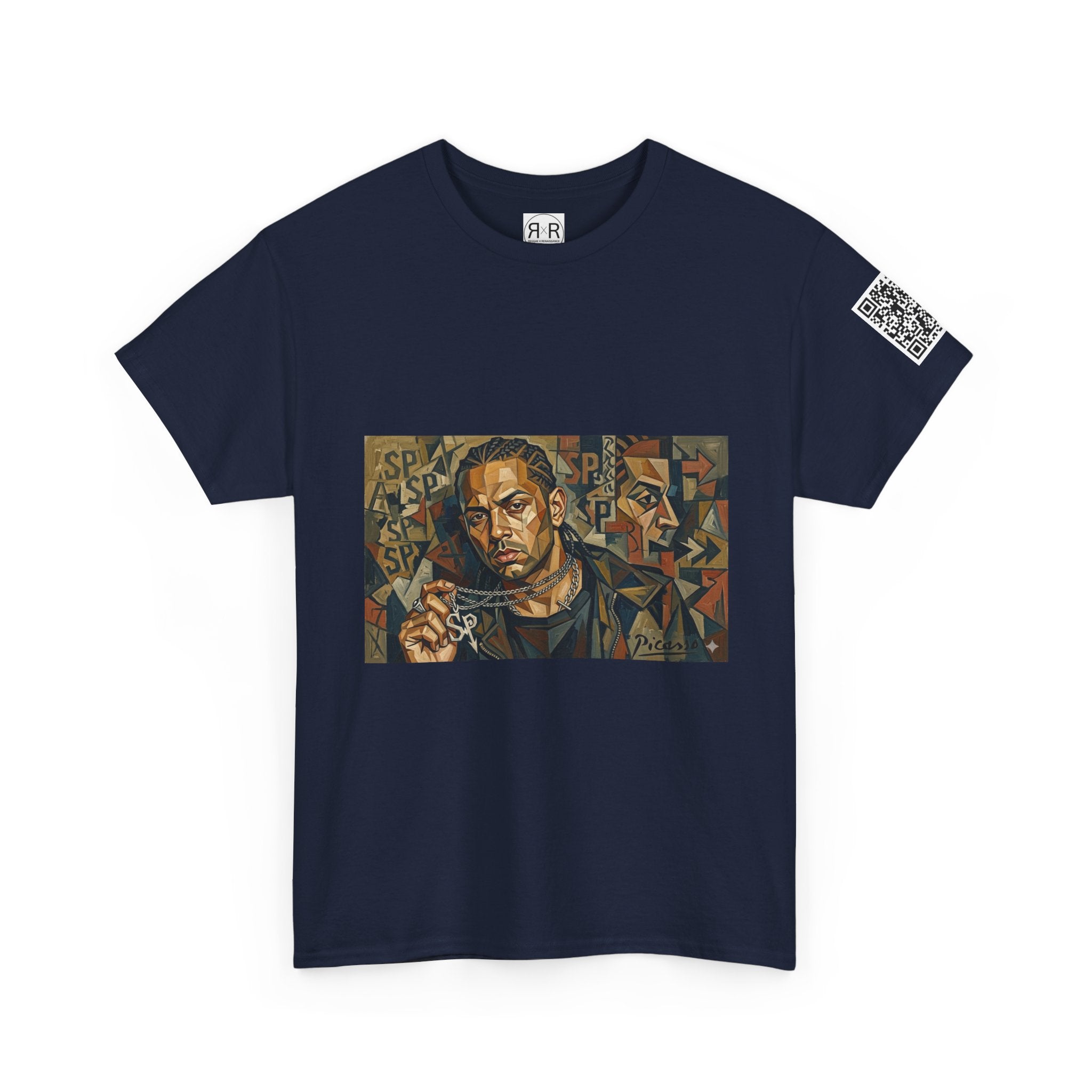 Sean Paul X Picasso Graphic Tee