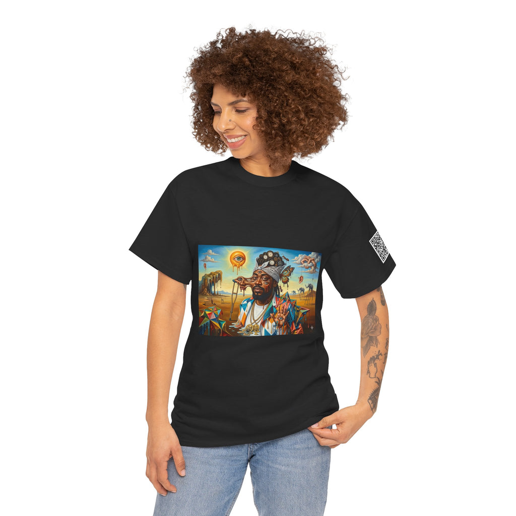 Beenie X Dali Graphic Tee