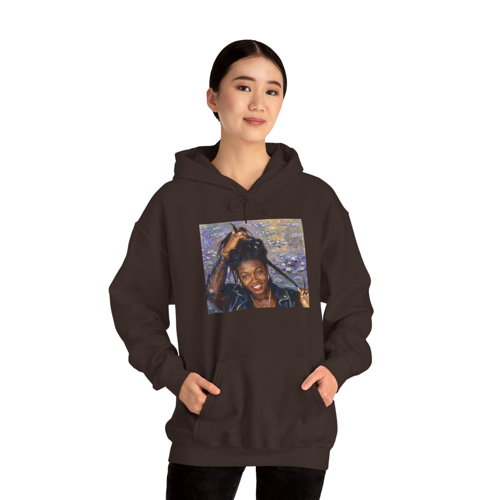 Patra X  Monet Hoodie