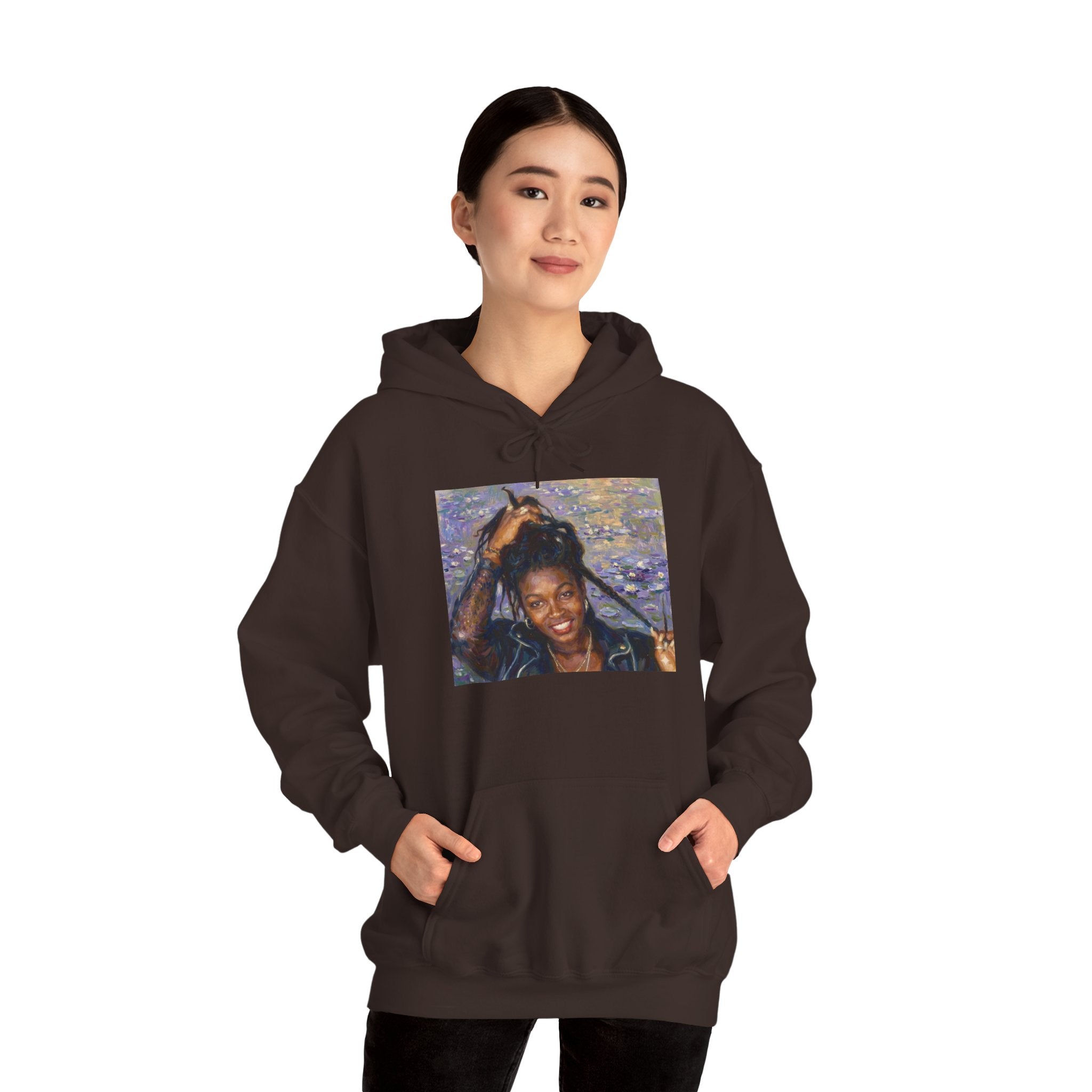 Patra X  Monet Hoodie
