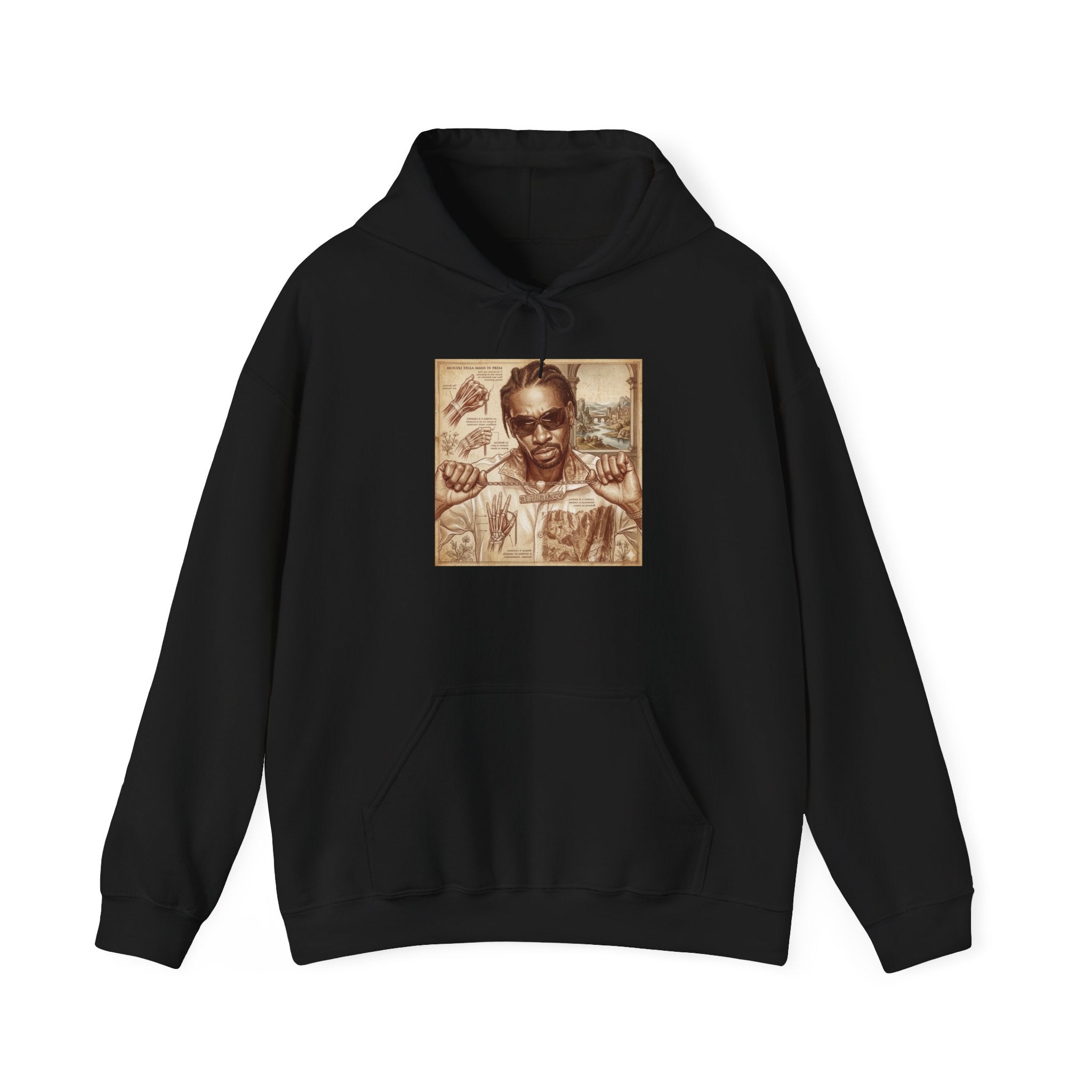 Bounty X Da Vinci Hoodie