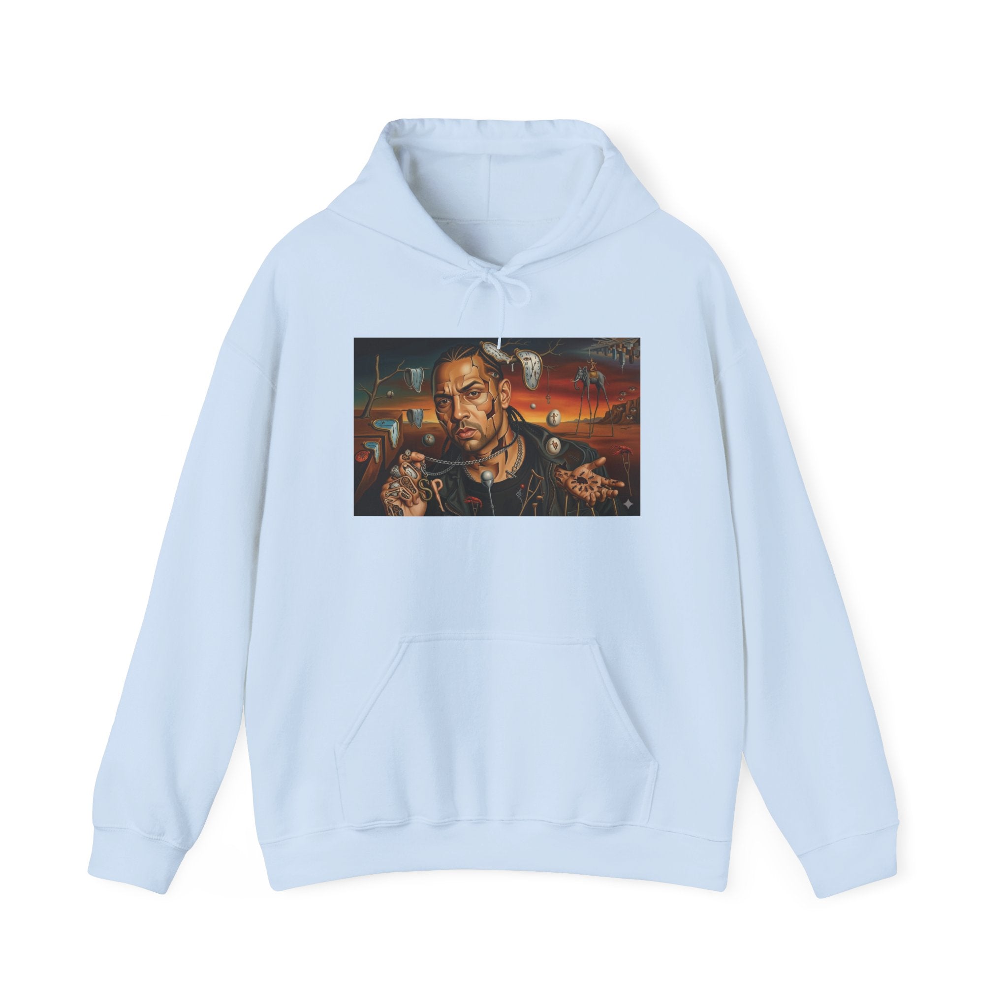 Sean Paul X Dali Hoodie