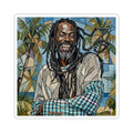 Buju X Picasso Sticker