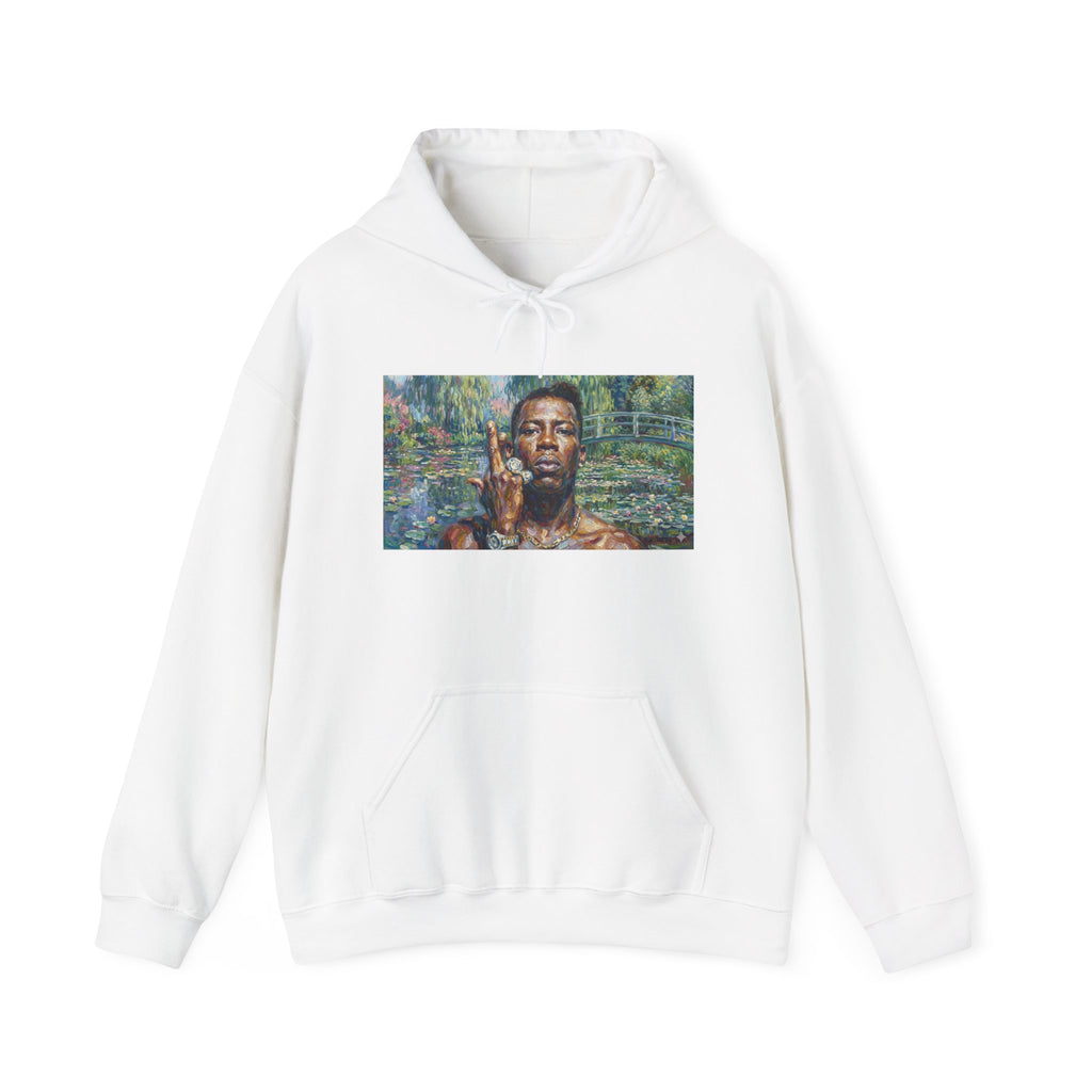 Shabba X Monet Hoodie