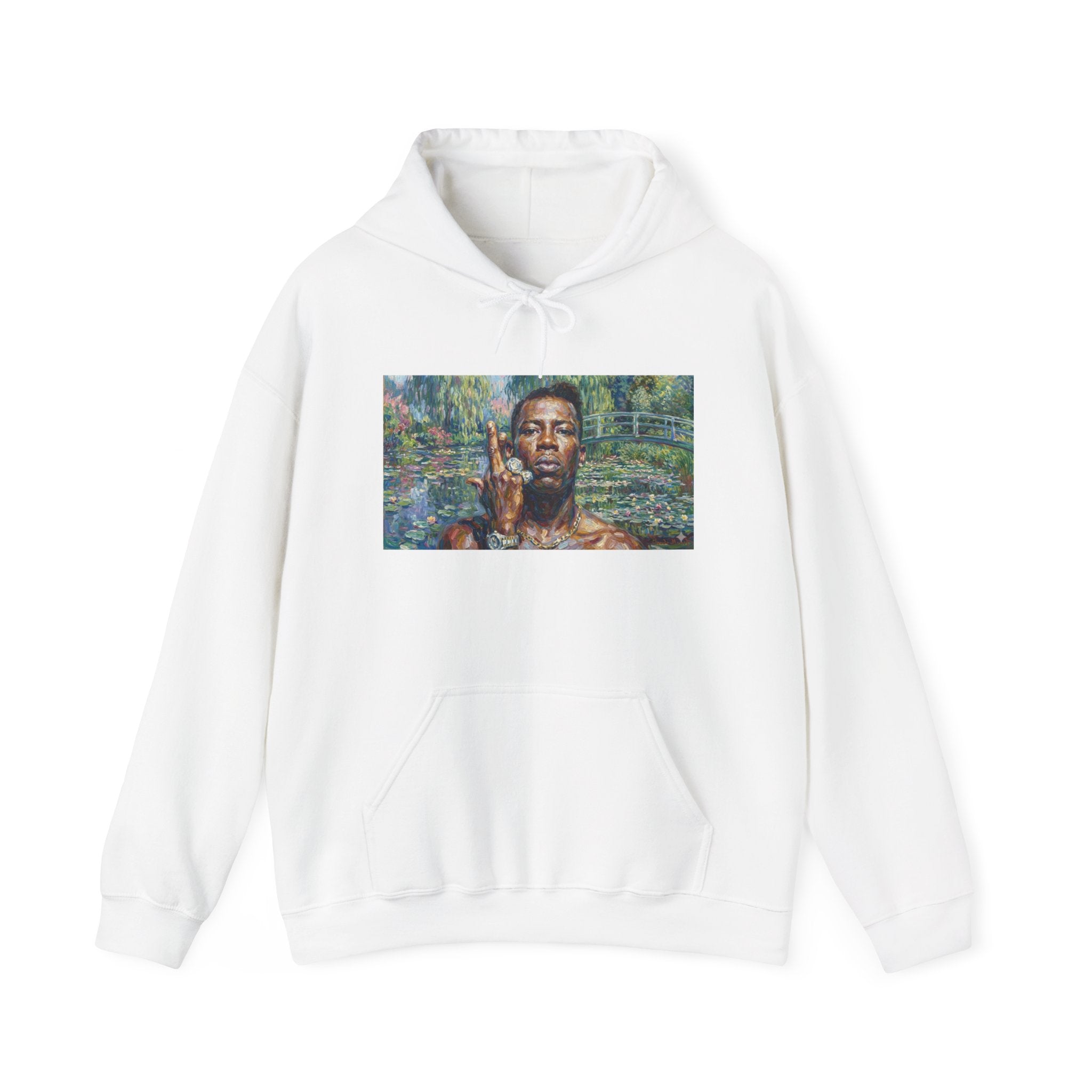Shabba X Monet Hoodie