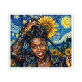 Patra X Van Gogh Sticker
