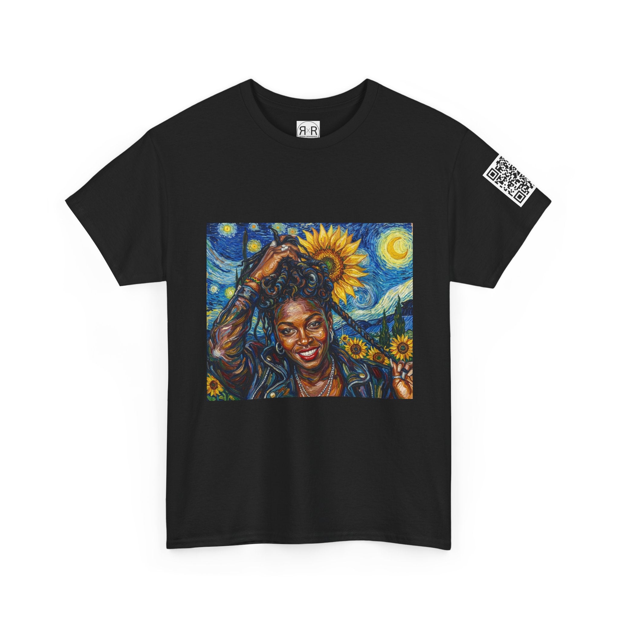 Patra X Van Gogh Graphic Tee