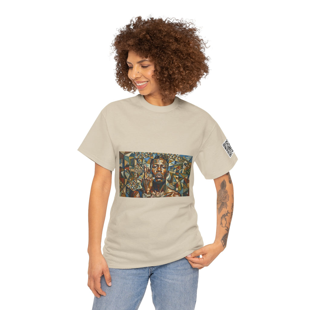 Shabba X Picasso Graphic Tee