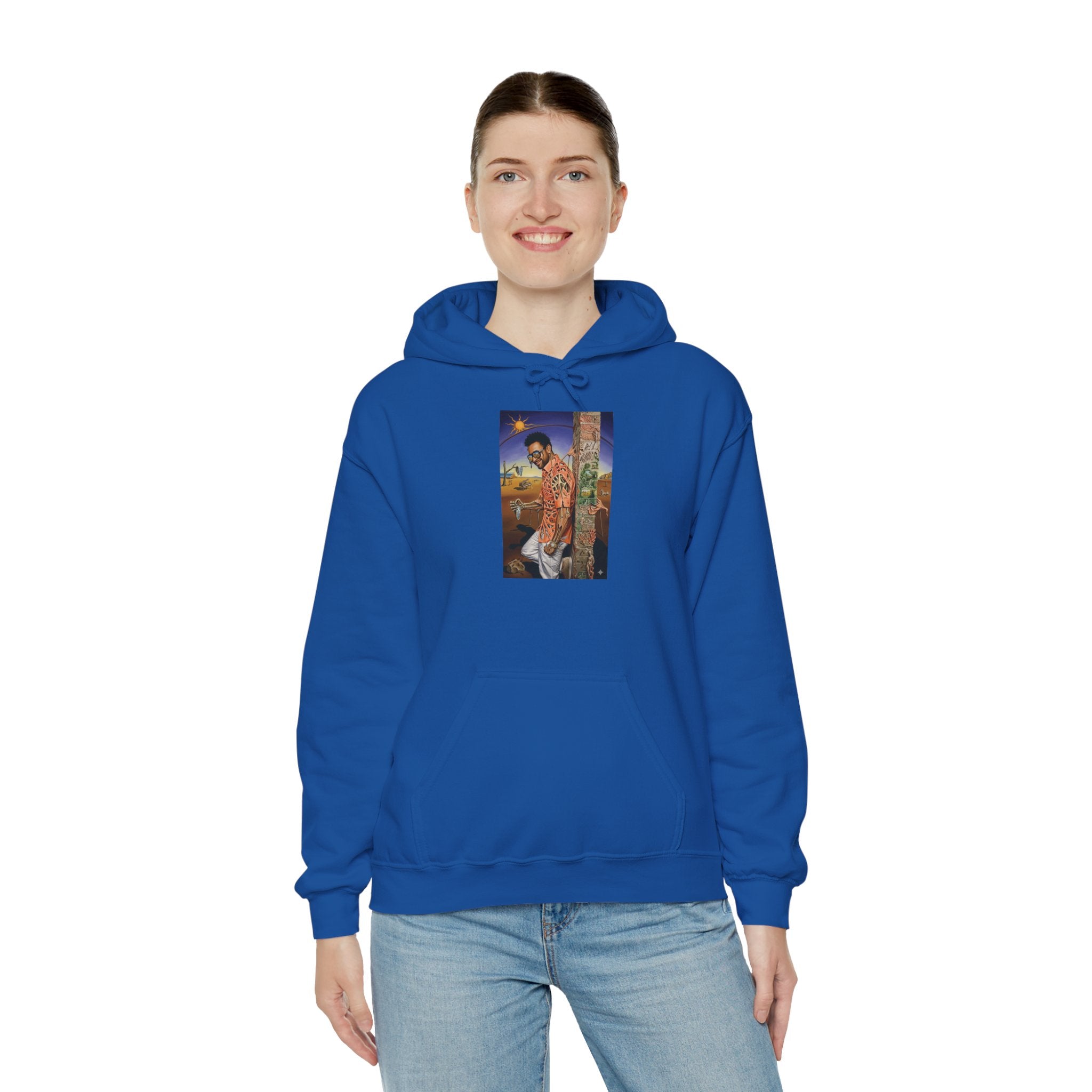 Shaggy X Dali Hoodie