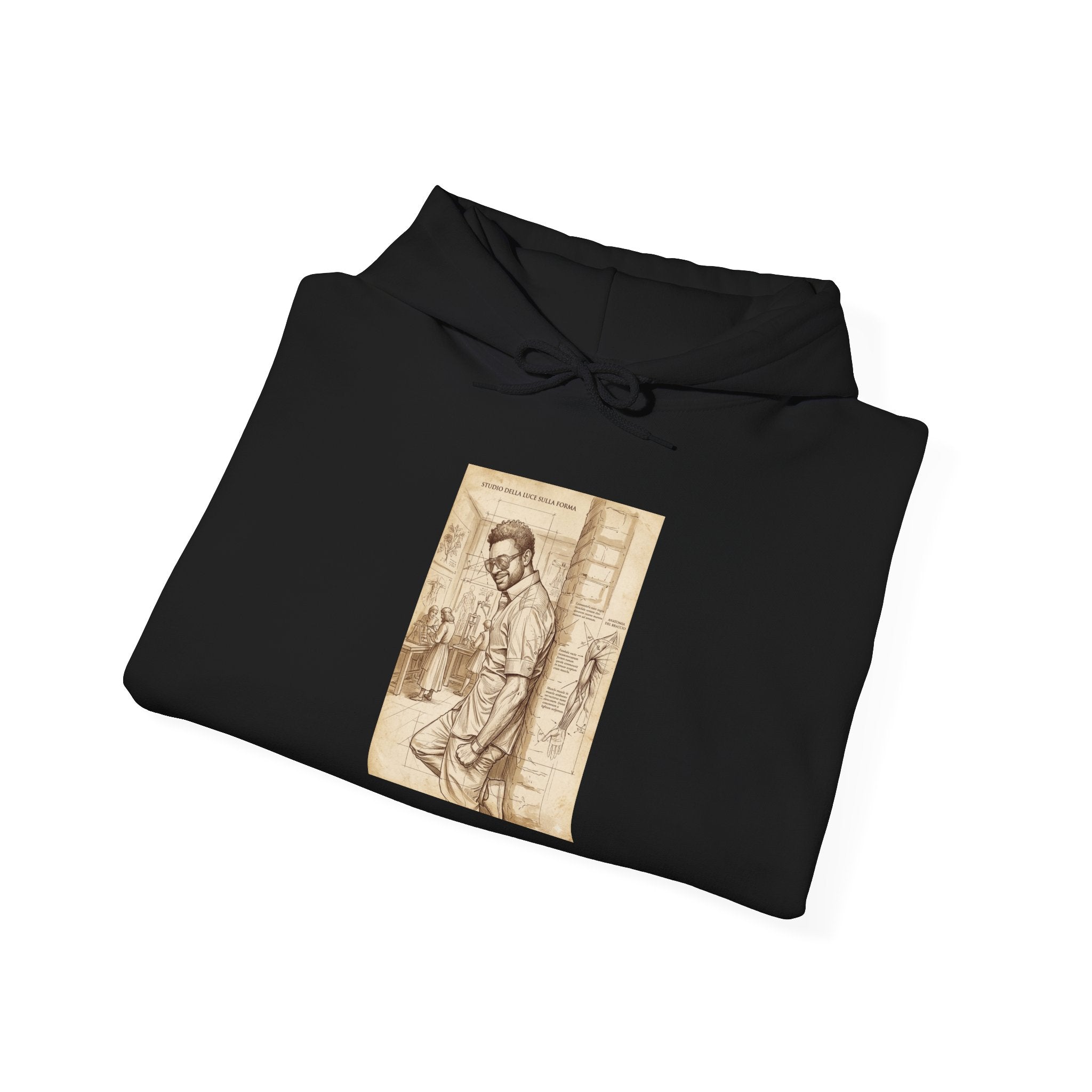 Shaggy X Da Vinci Hoodie