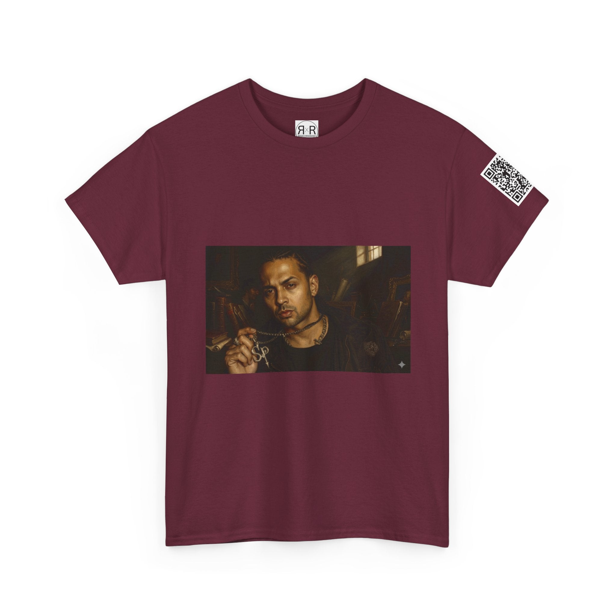 Sean Paul X Rembrandt Graphic Tee