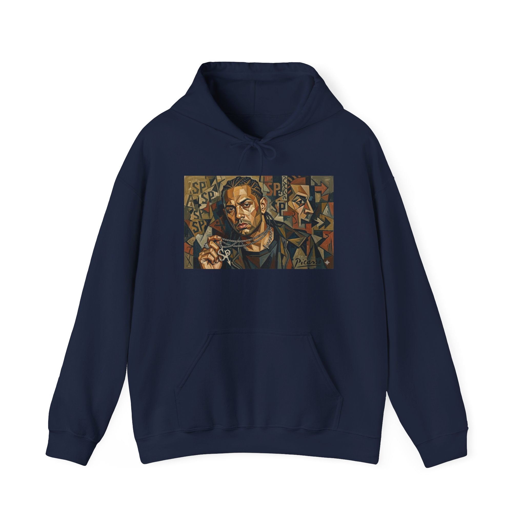 Sean Paul X Picasso Hoodie