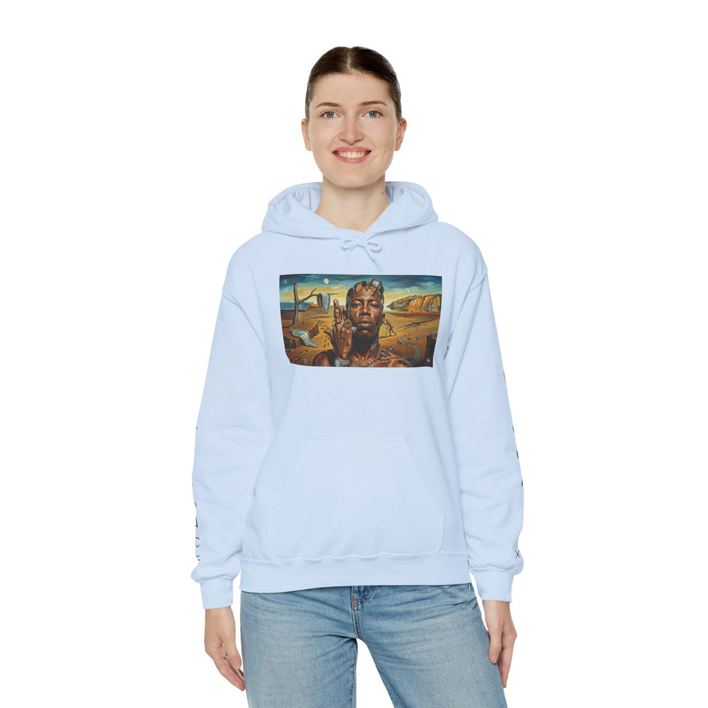 Shabba X Dali Hoodie
