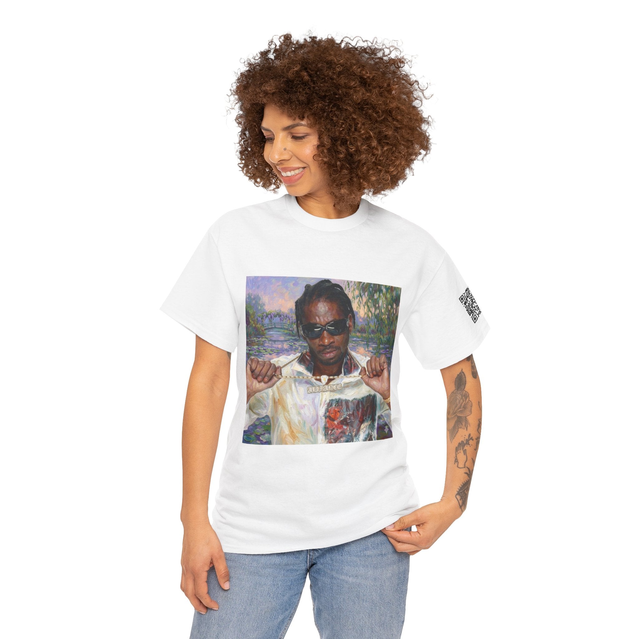 Bounty X Monet Graphic Tee