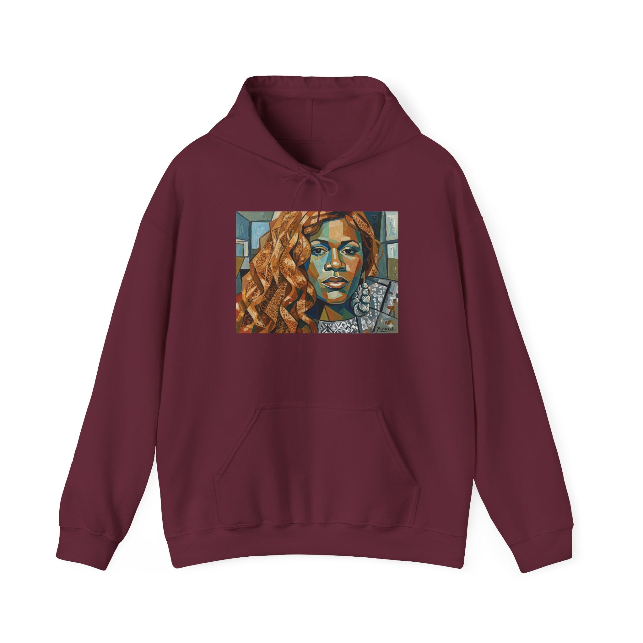 Lady Saw X Picasso Hoodie