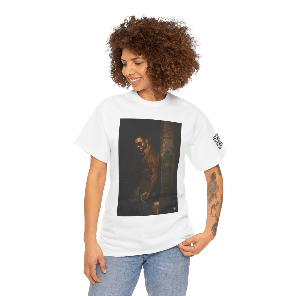 Shaggy X Rembrandt Graphic Tee