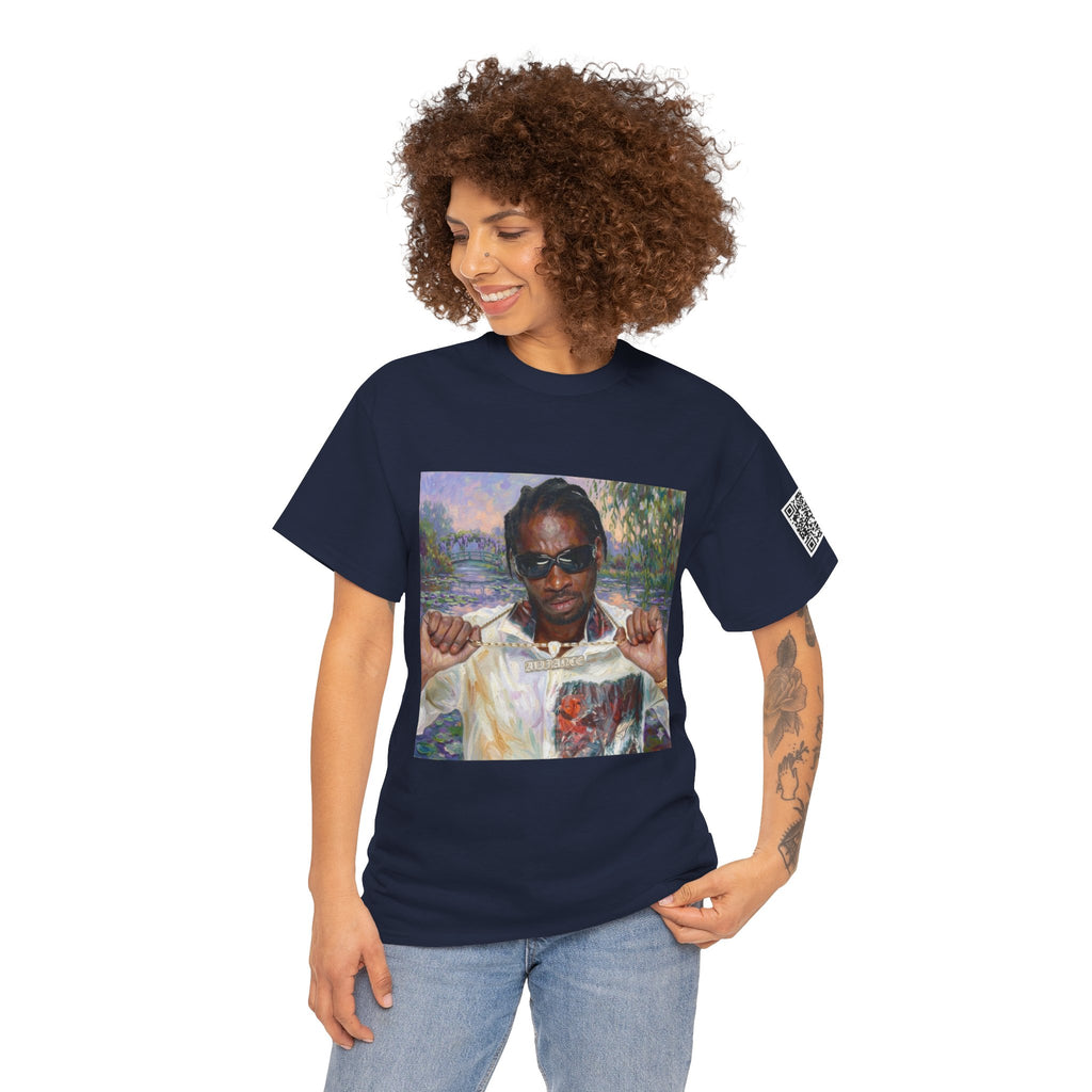 Bounty X Monet Graphic Tee