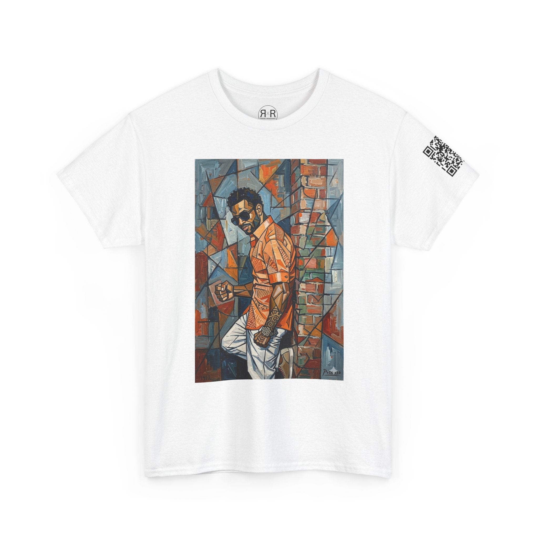 Shaggy X Picasso Graphic Tee