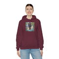 Buju X  Monet Hoodie
