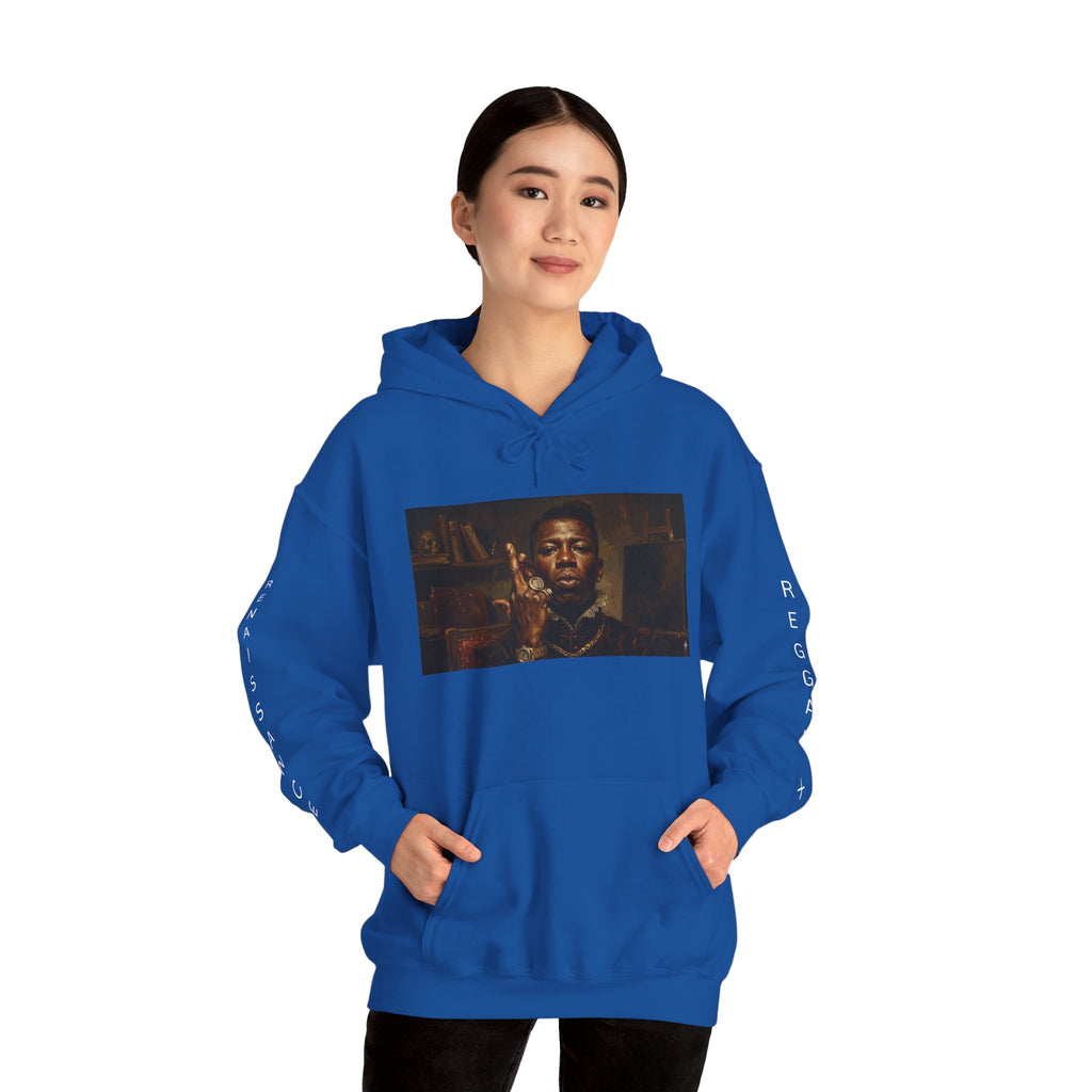 Shabba X Rembrandt Hoodie