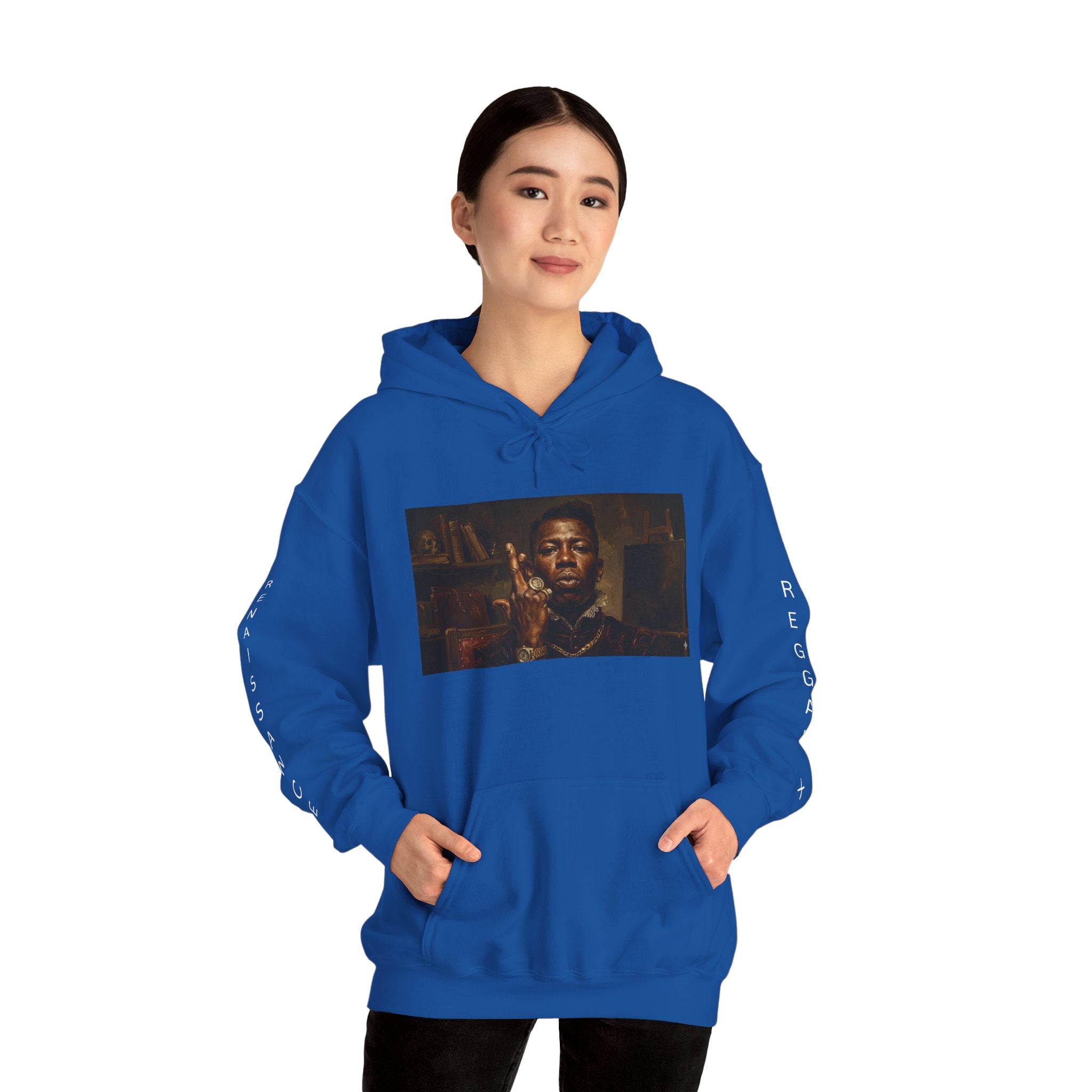 Shabba X Rembrandt Hoodie
