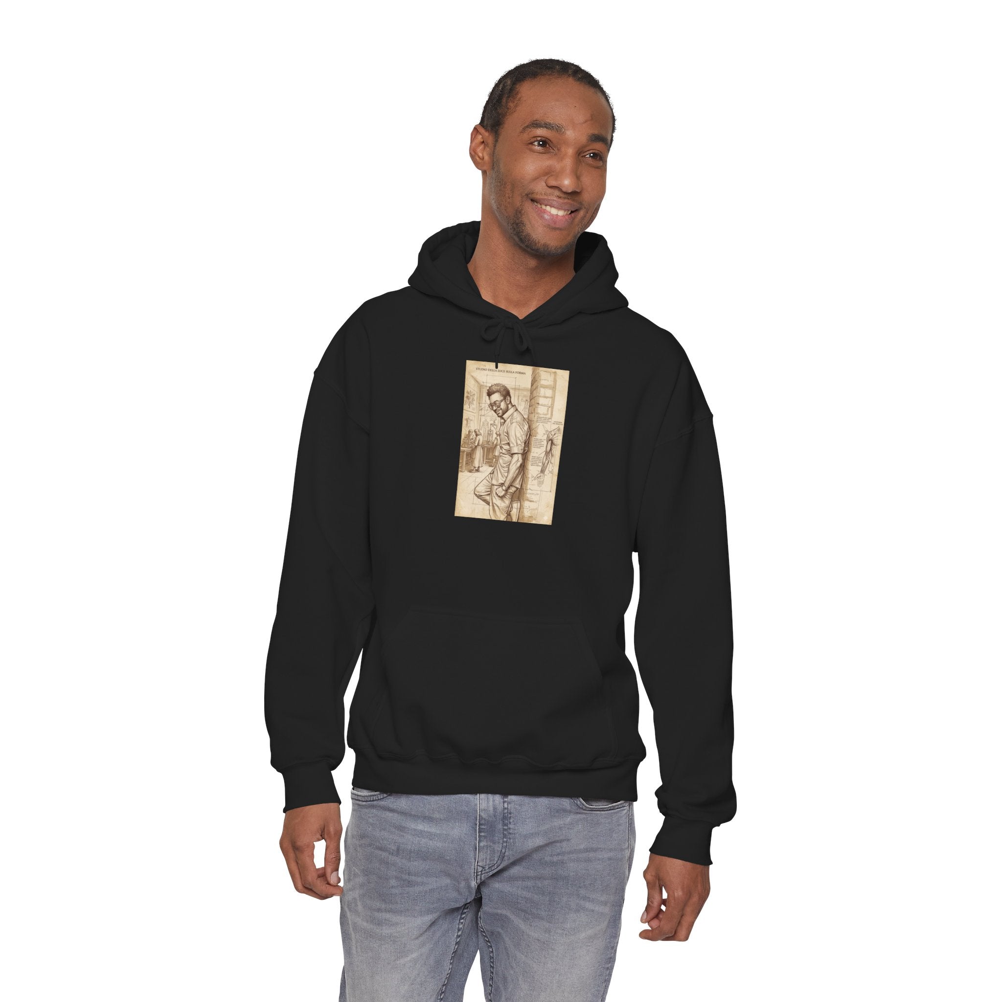 Shaggy X Da Vinci Hoodie