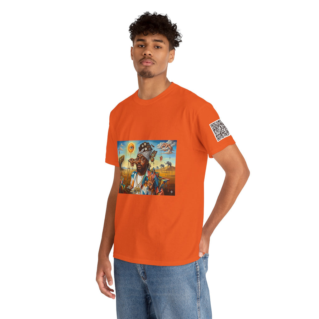 Beenie X Dali Graphic Tee