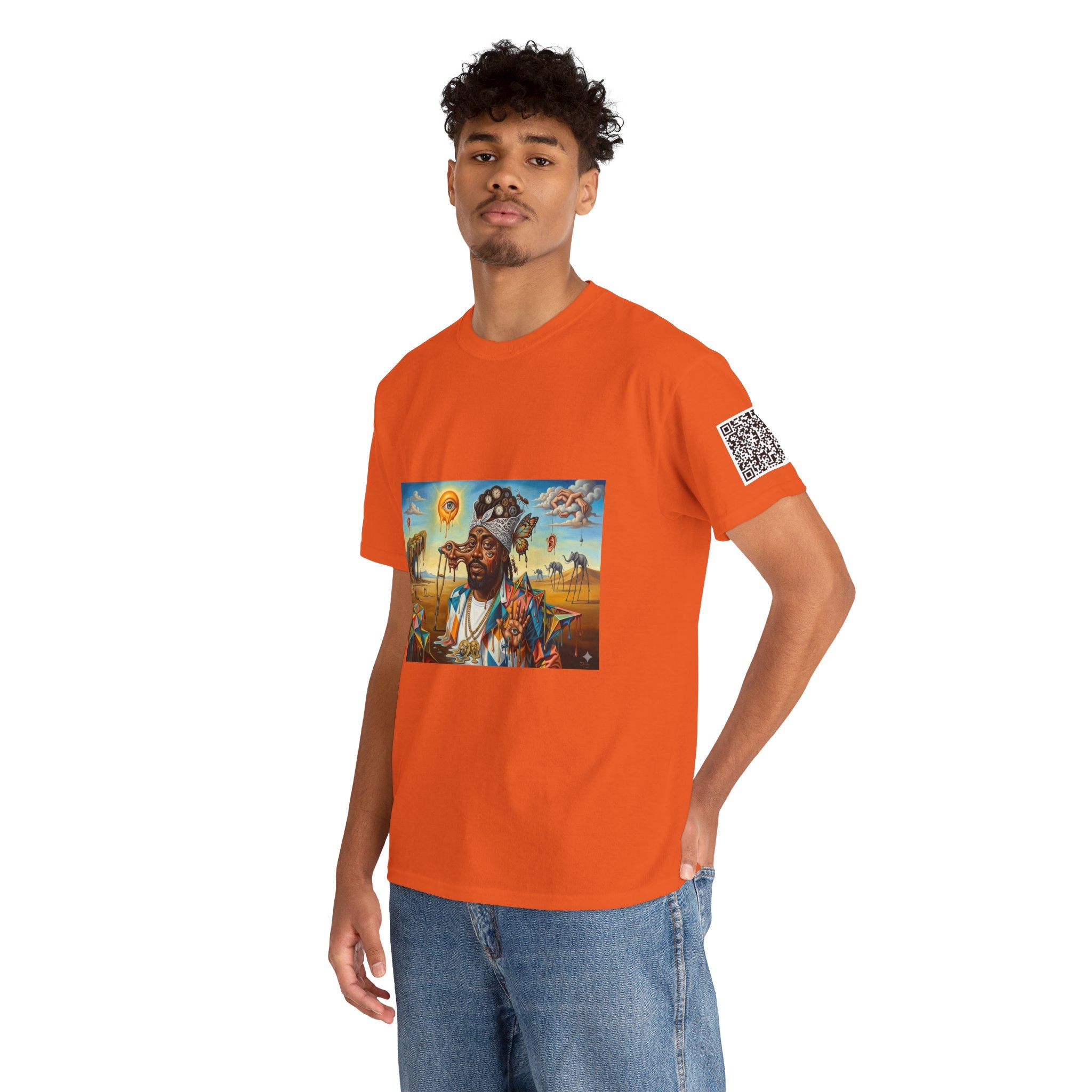Beenie X Dali Graphic Tee