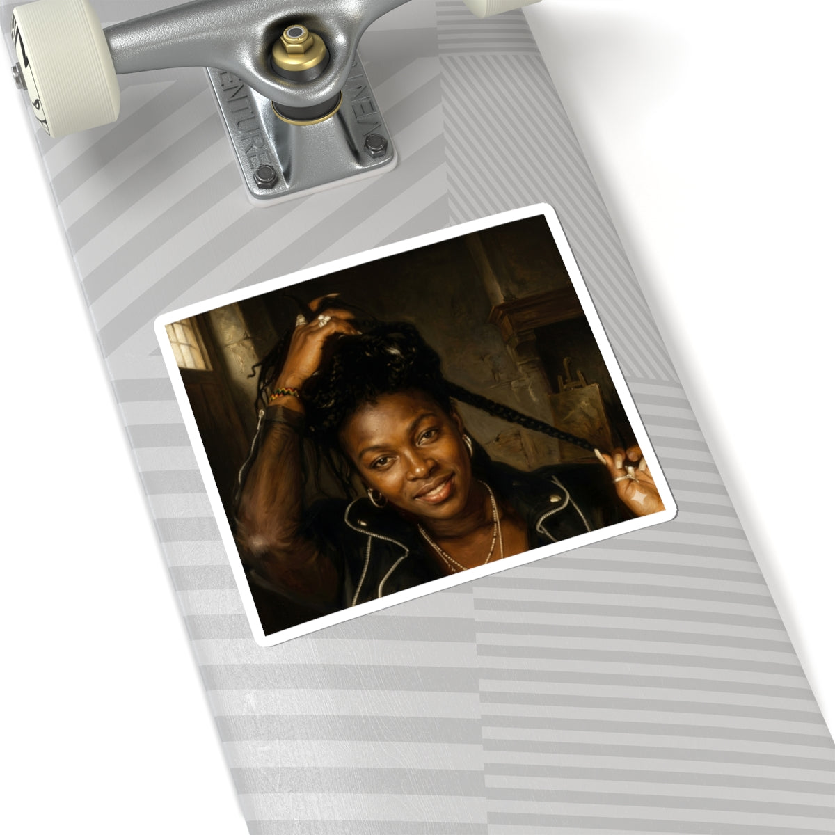 Patra X Rembrandt Sticker