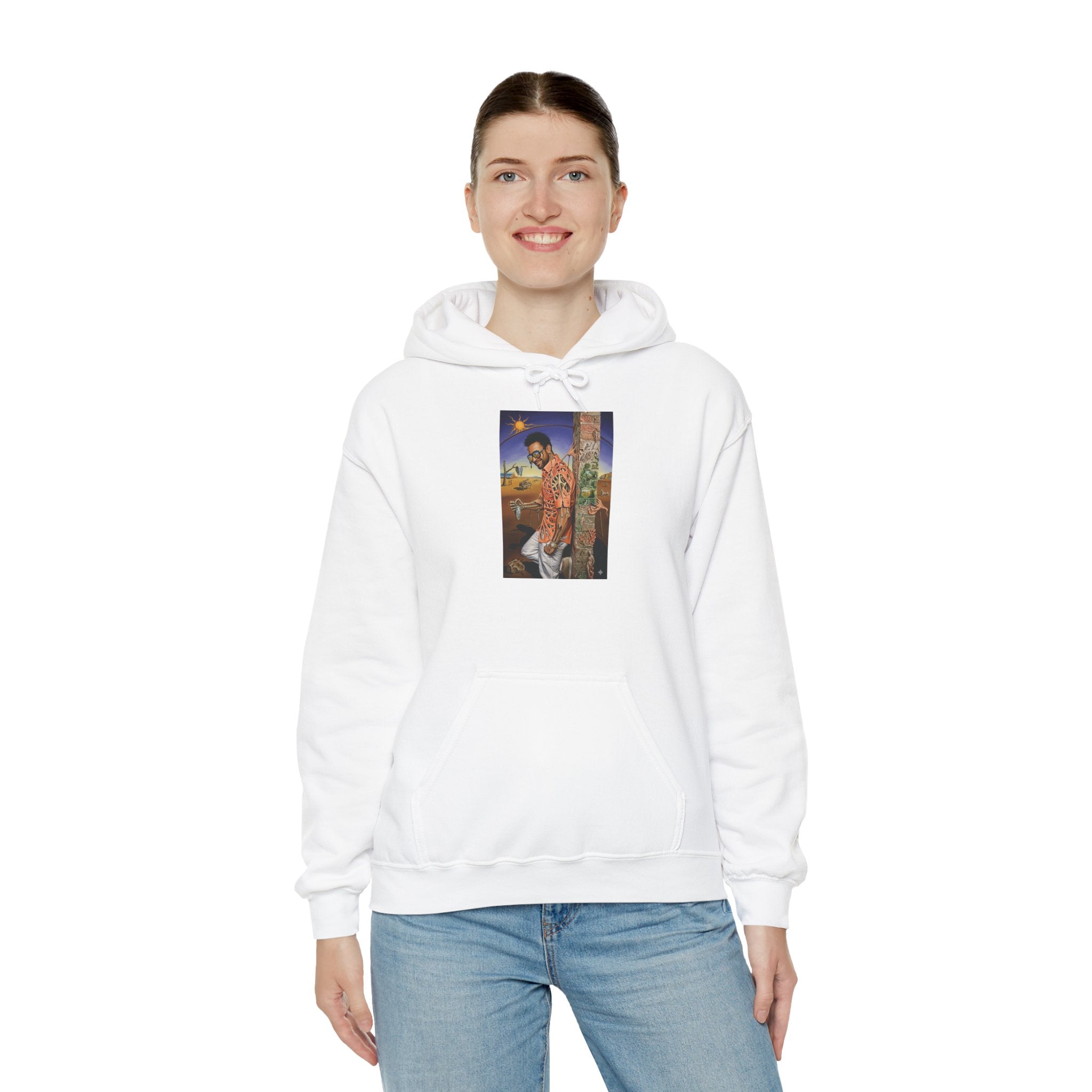 Shaggy X Dali Hoodie