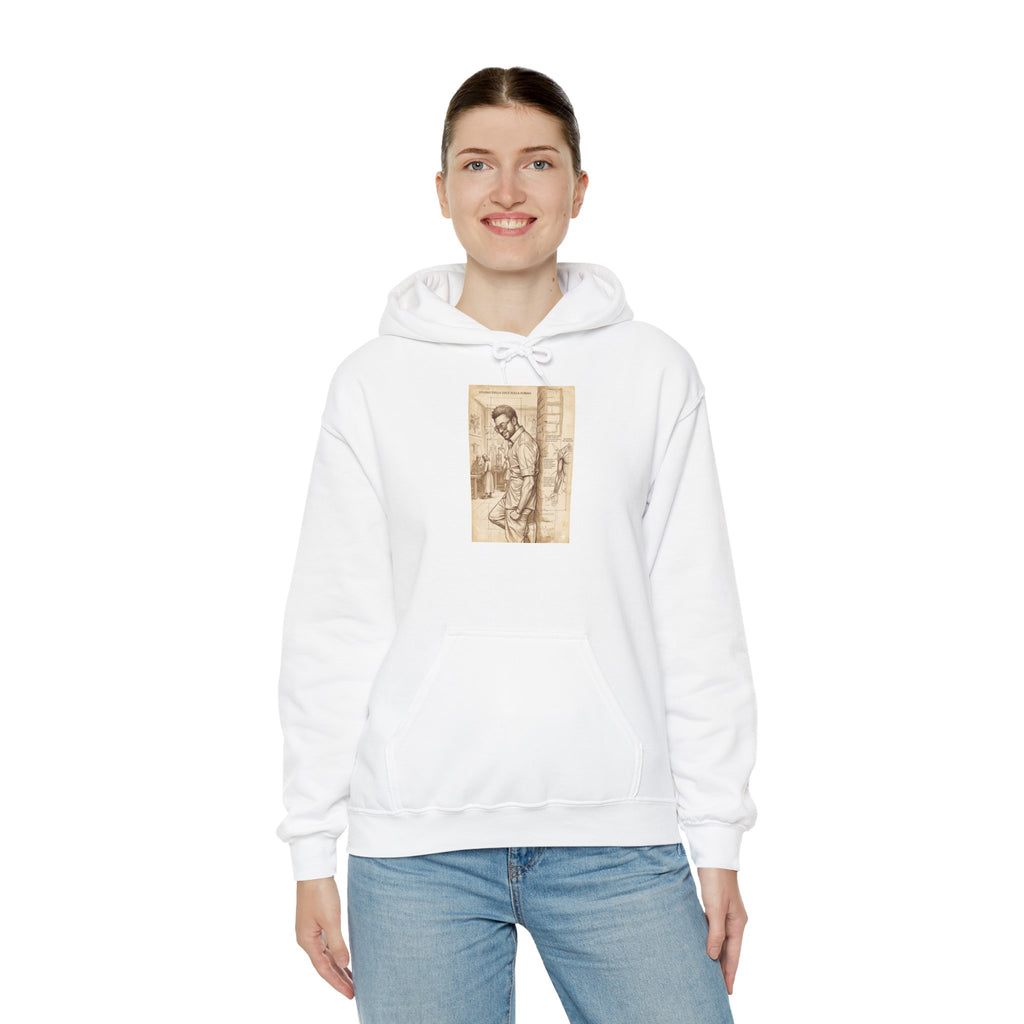 Shaggy X Da Vinci Hoodie