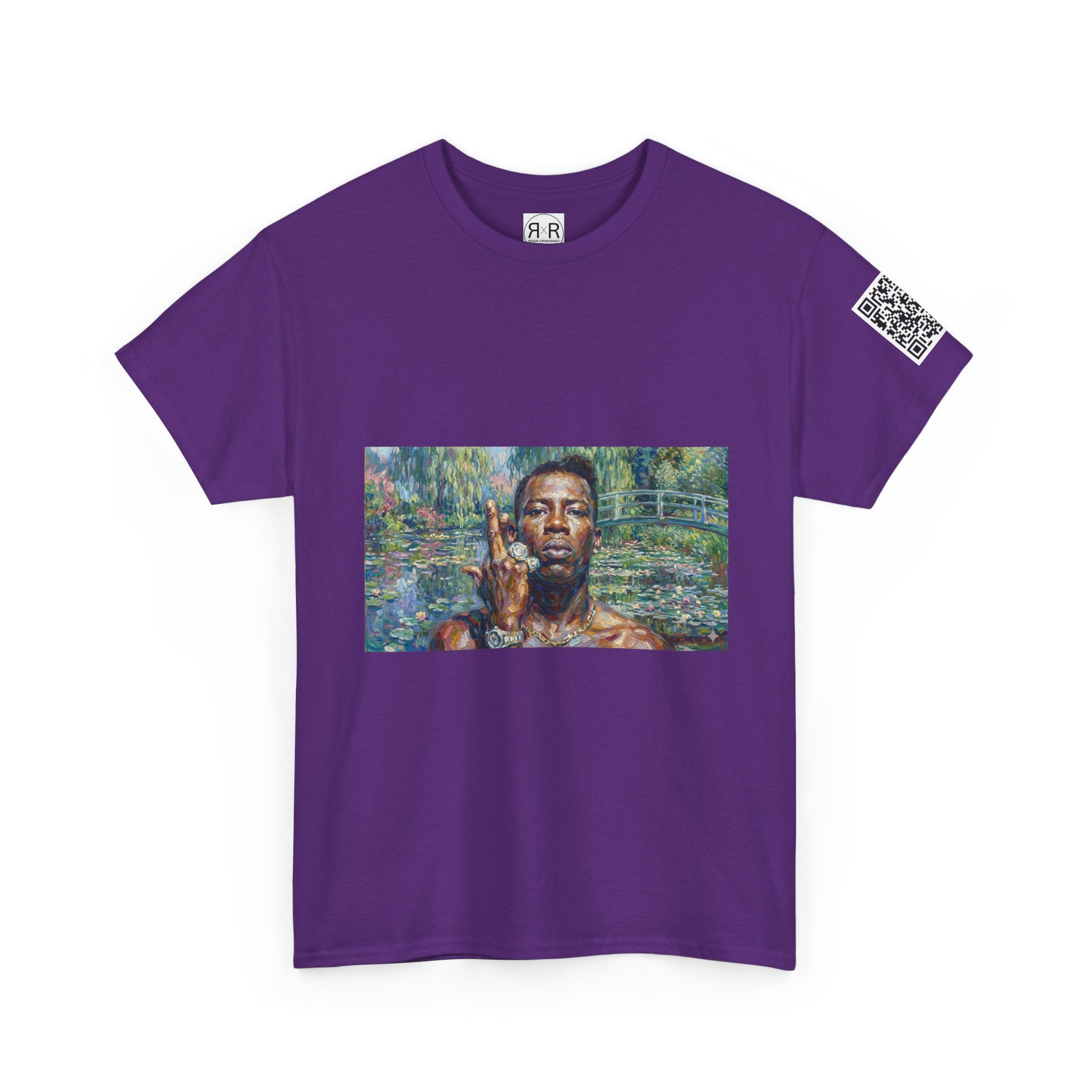 Shabba X Monet Graphic Tee