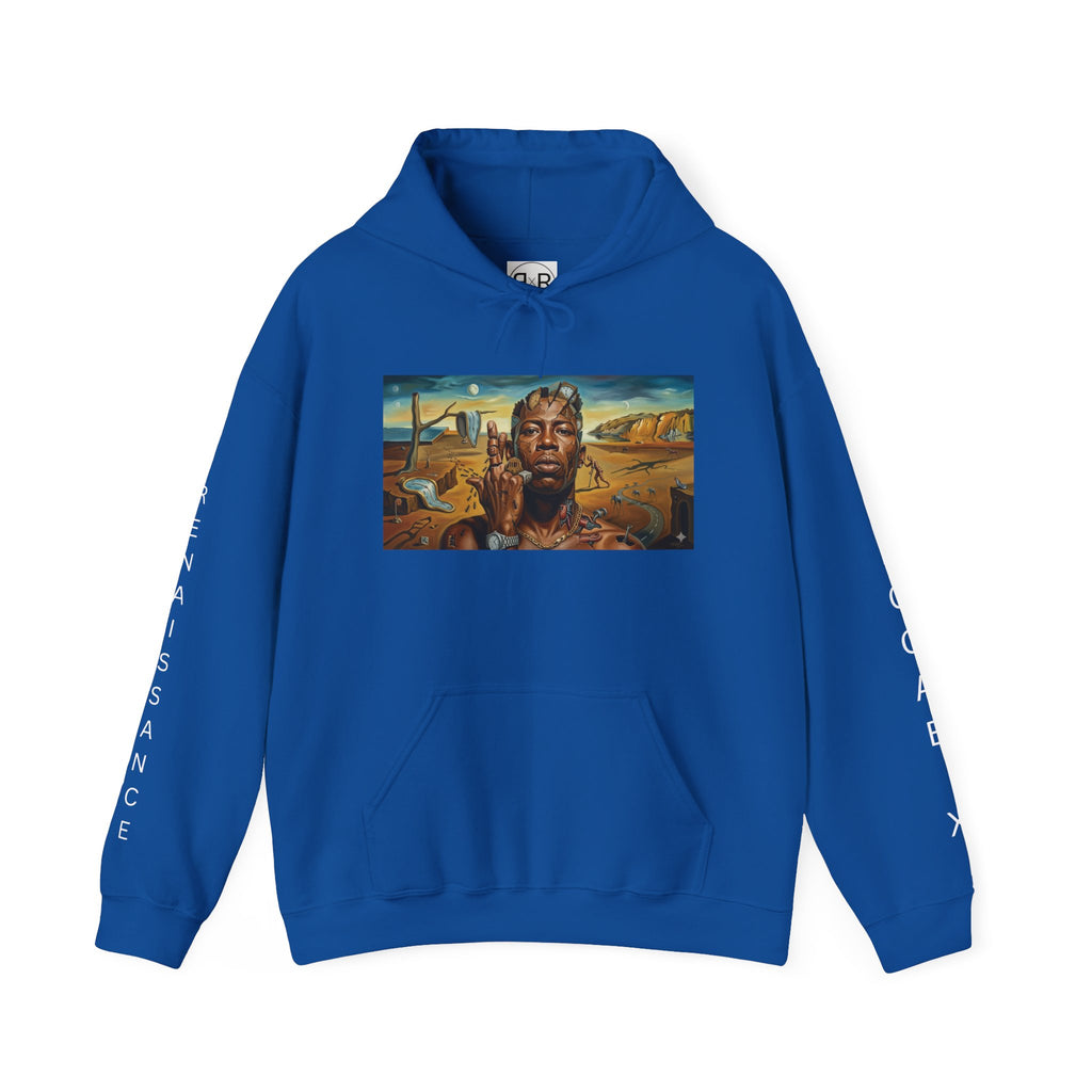 Shabba X Dali Hoodie