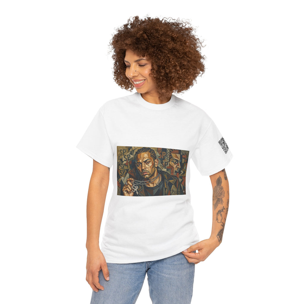 Sean Paul X Picasso Graphic Tee