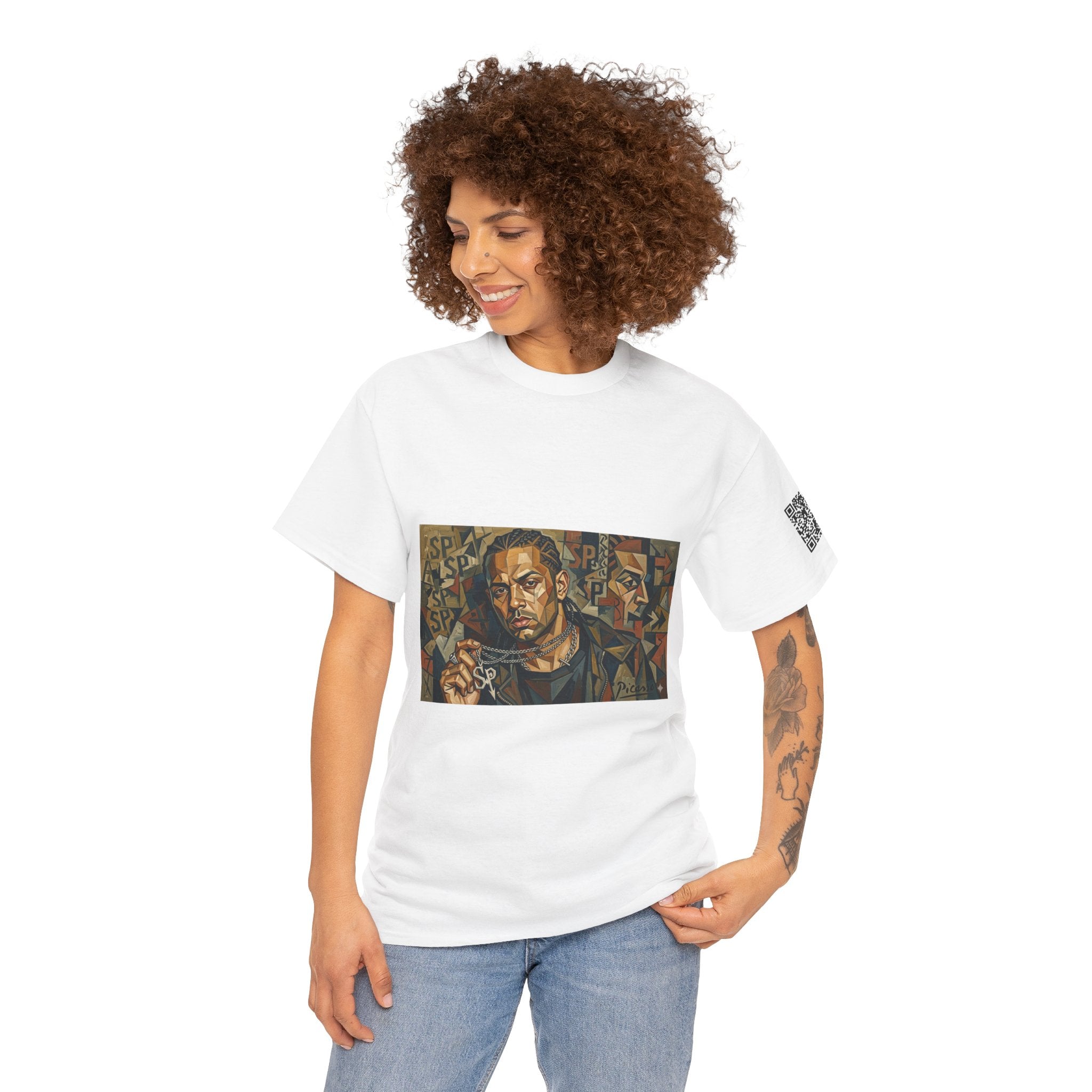 Sean Paul X Picasso Graphic Tee