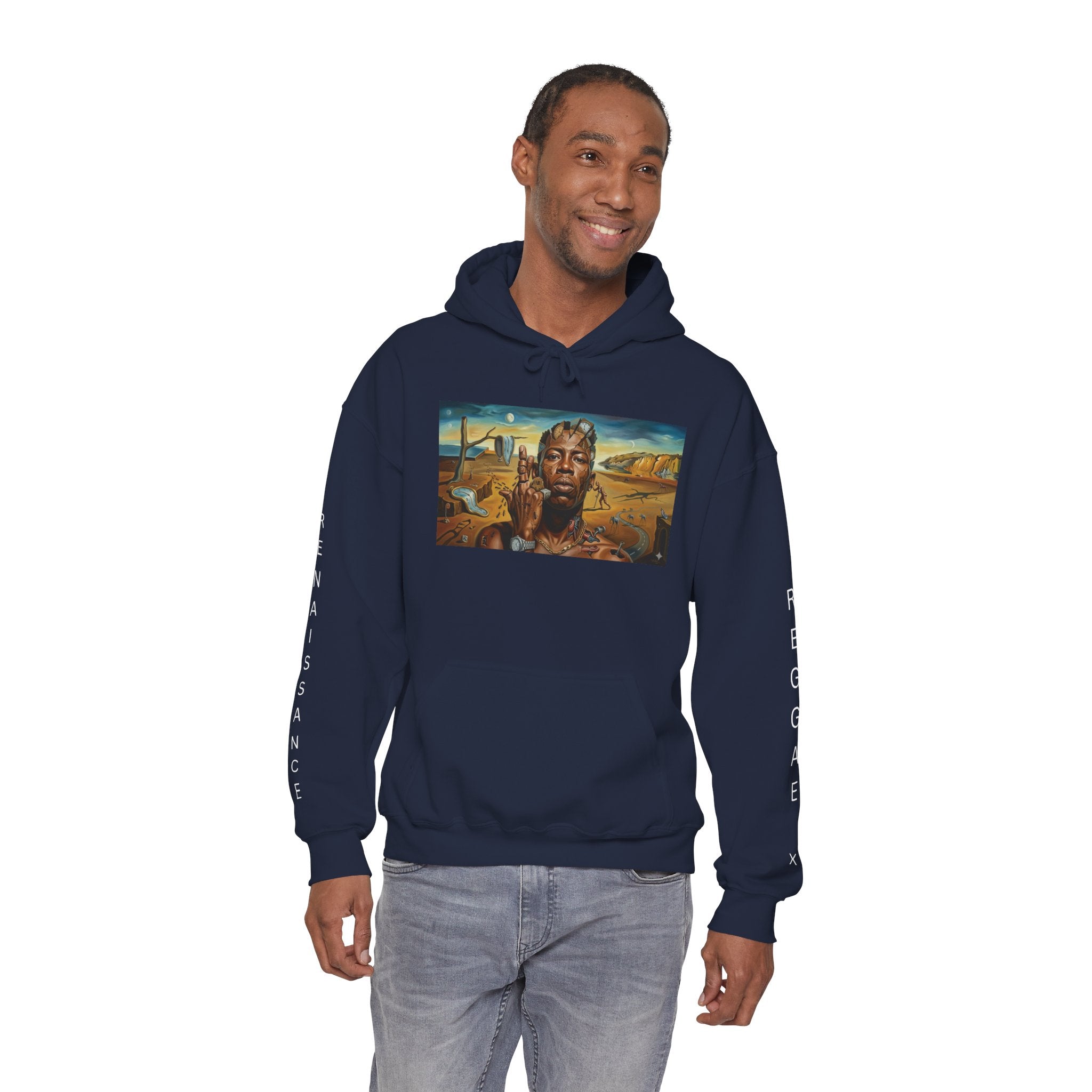 Shabba X Dali Hoodie