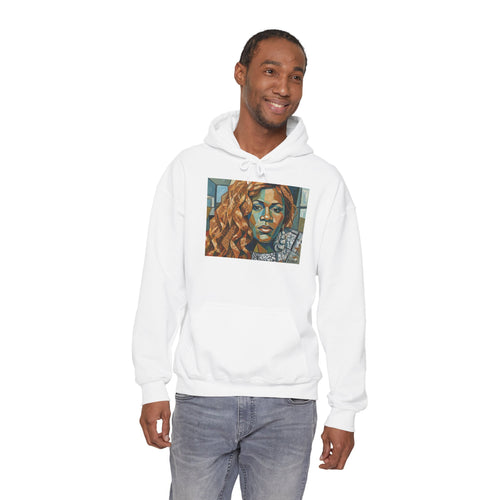 Lady Saw X Picasso Hoodie