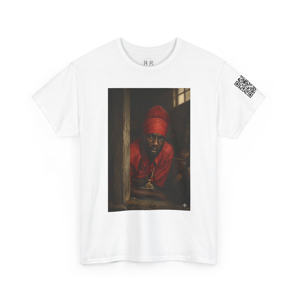 Sizzla X Rembrandt Graphic Tee
