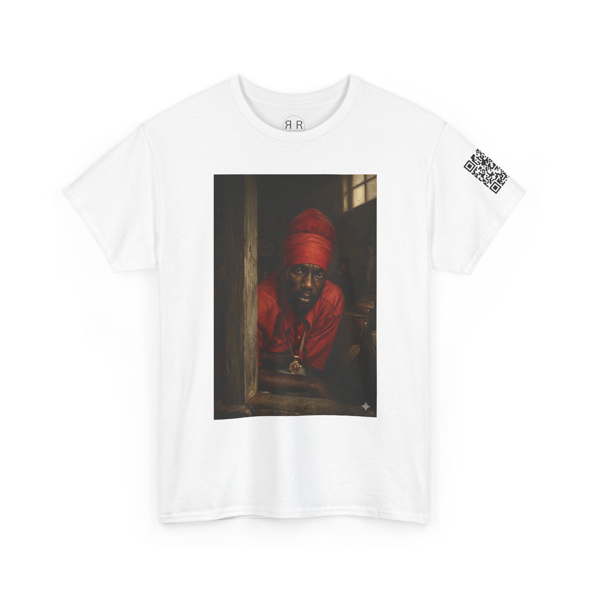 Sizzla X Rembrandt Graphic Tee