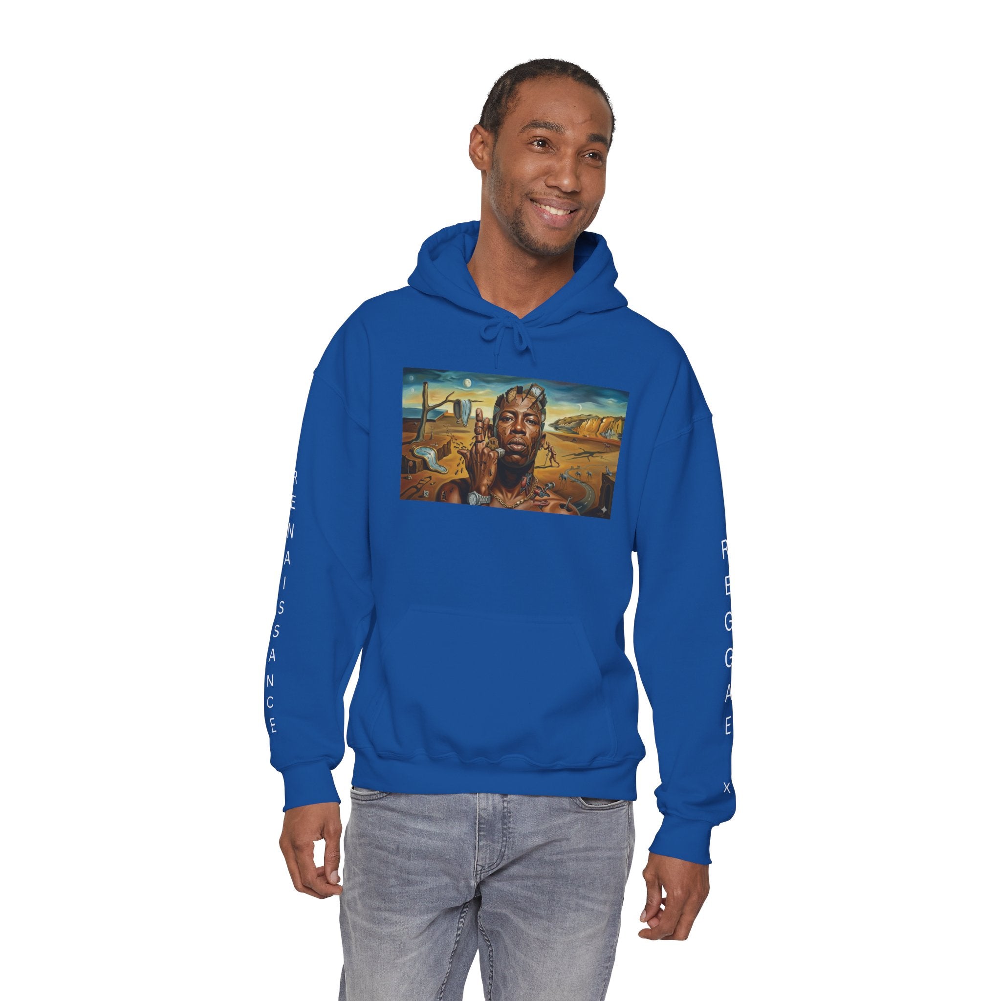 Shabba X Dali Hoodie