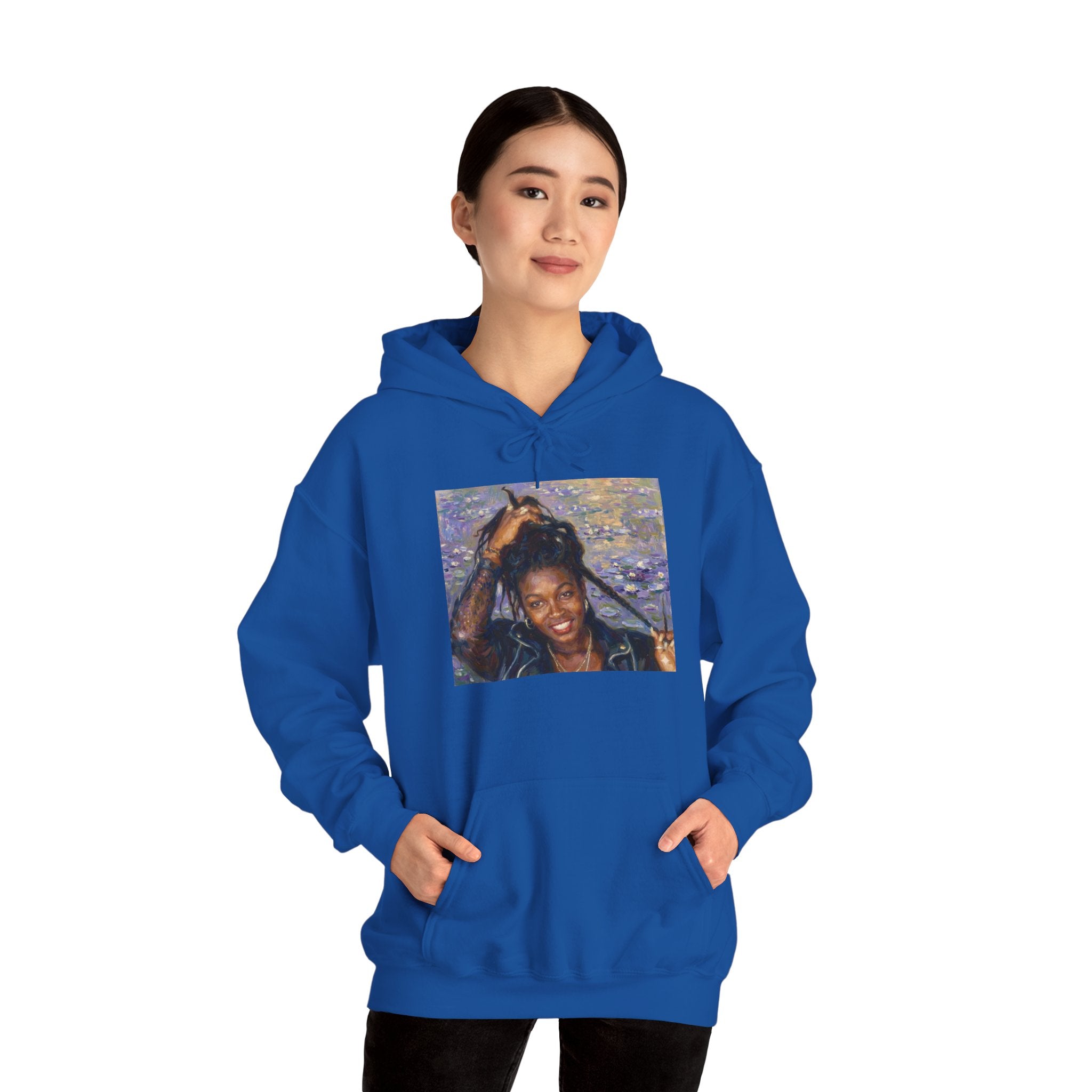Patra X  Monet Hoodie